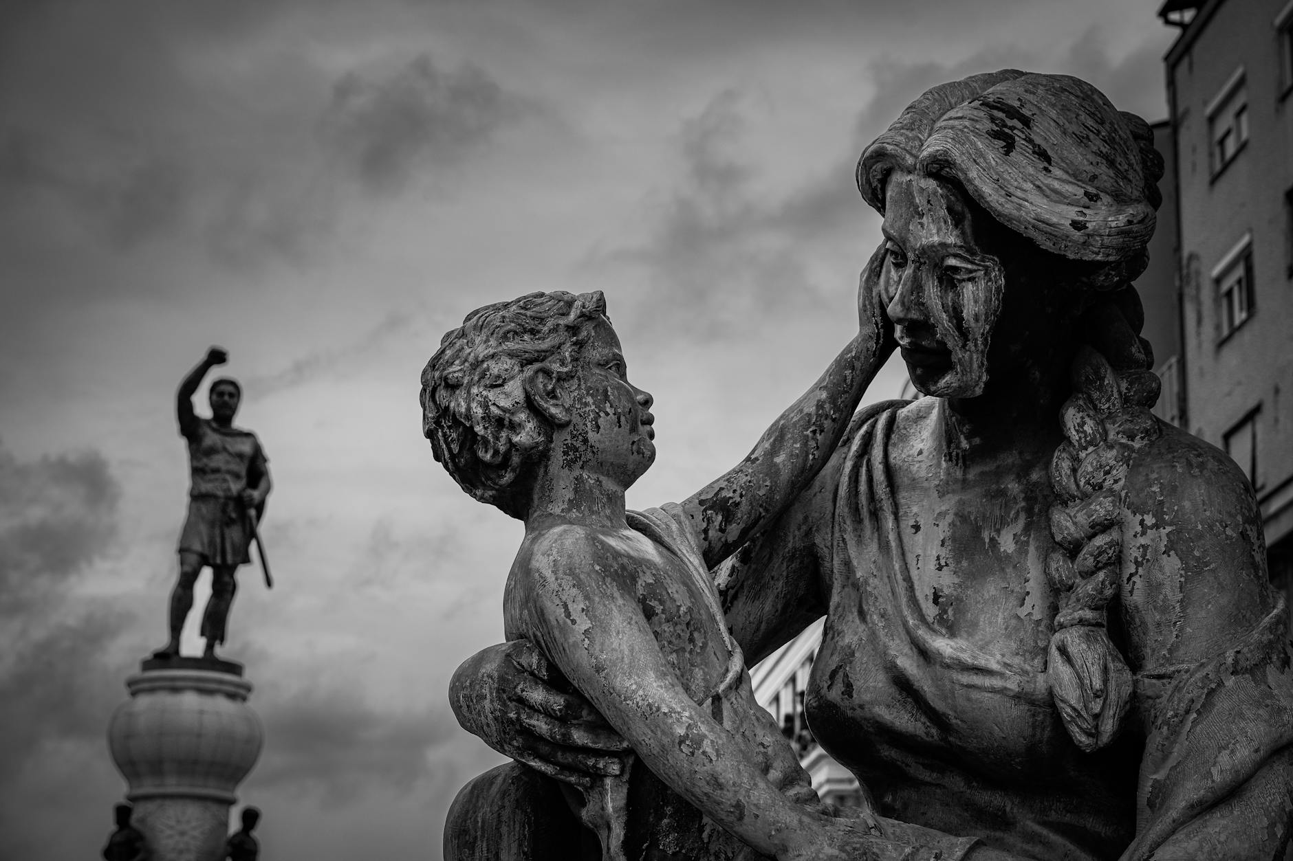 Illustration zu Alexander Bell Telefon