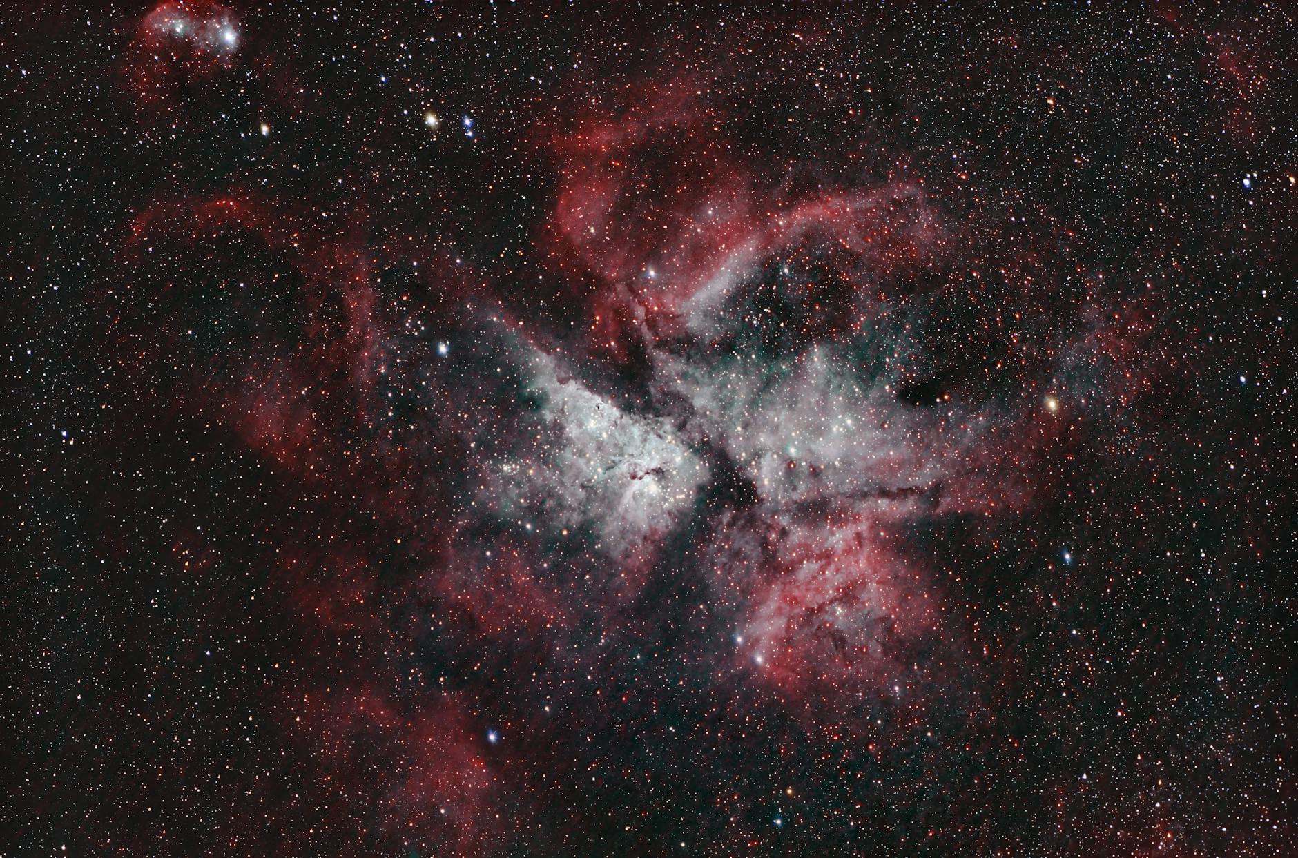 Detailansicht: Anna Carina Woitschack Trennung