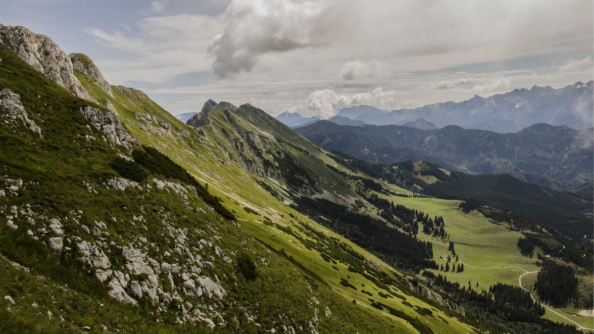 Detailansicht: Asylzentren Griechenland
