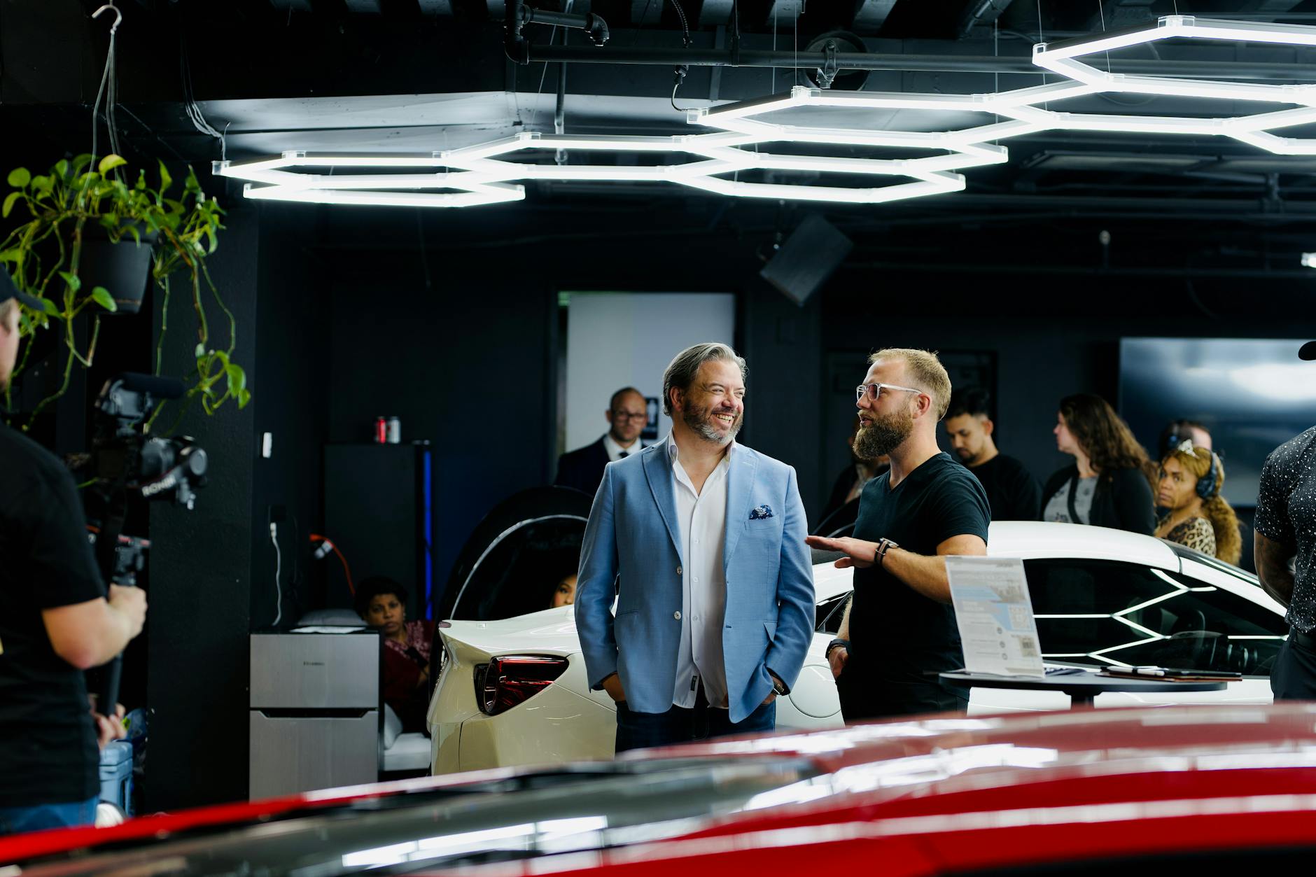 Detailansicht: Autonome Unterwasserdrohne