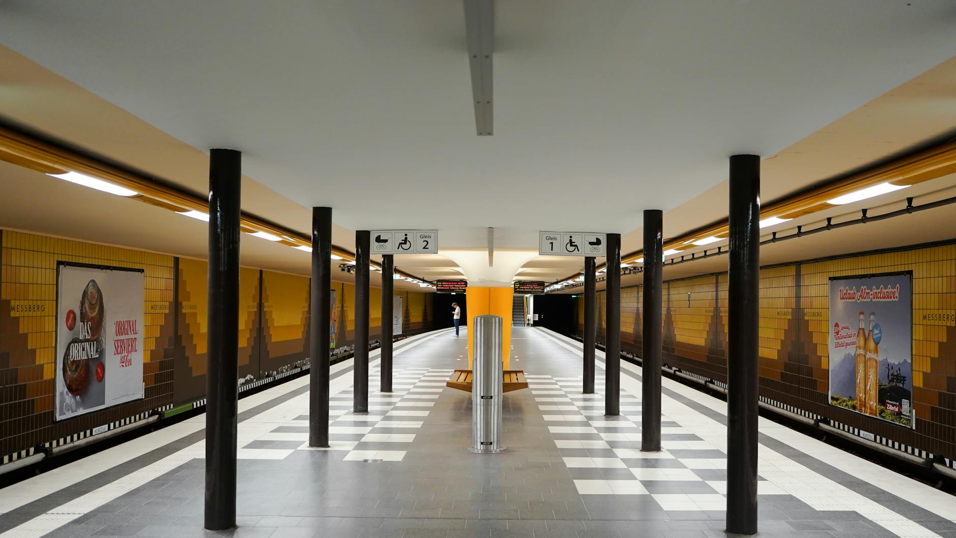 Illustration zu Bahn Skandal