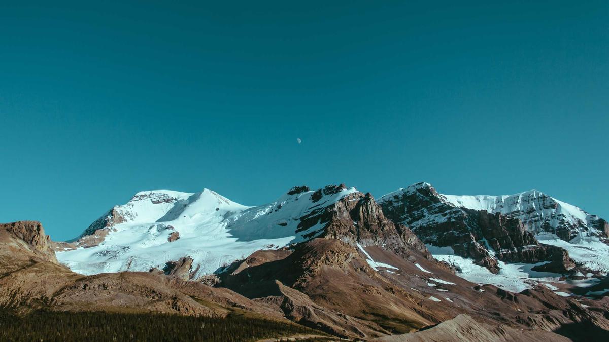 Illustration zu Bergsteiger Großglockner