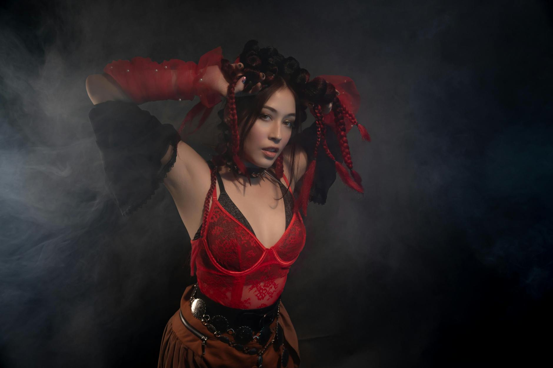 Illustration zu Bikergruß Bedeutung