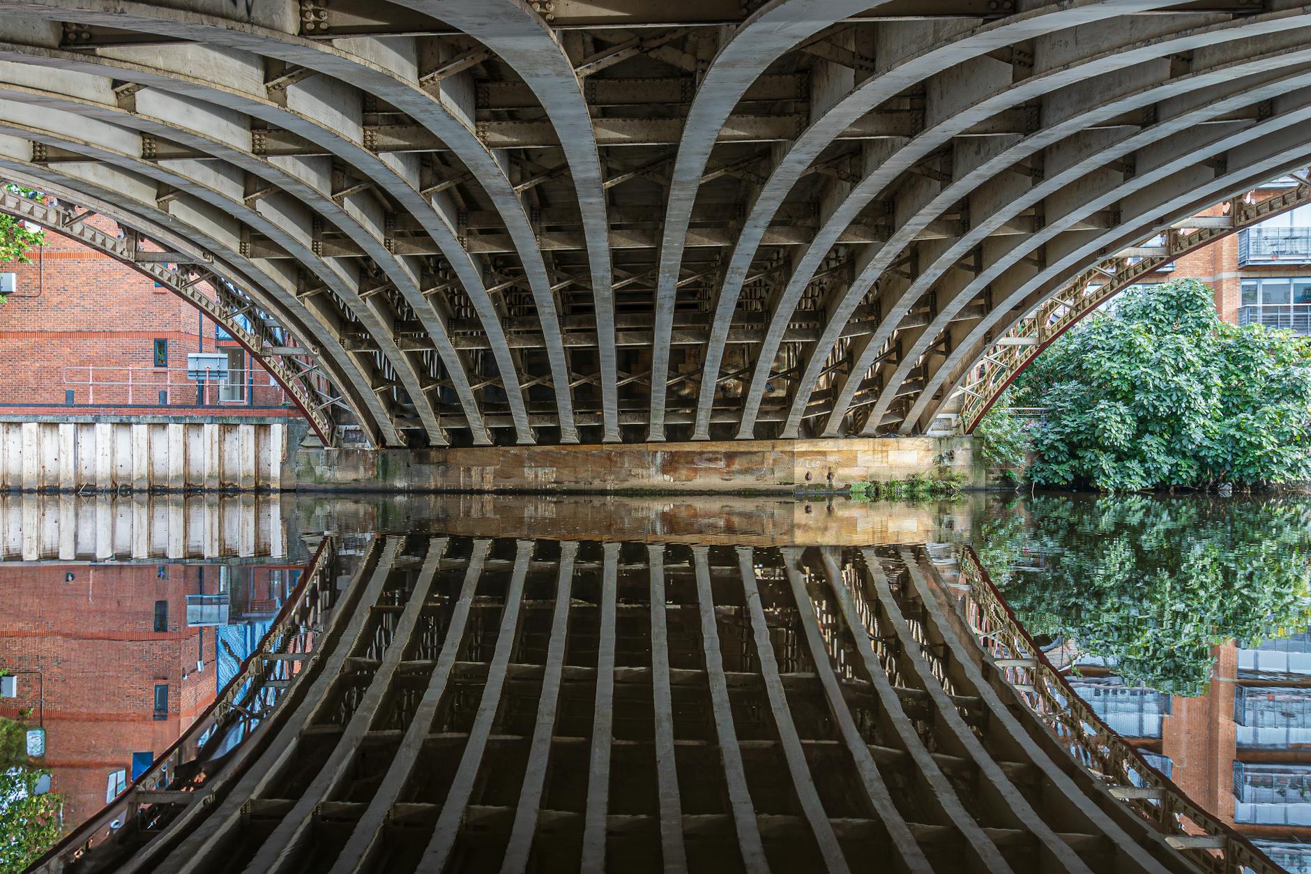 Illustration zu Birmingham – Leeds