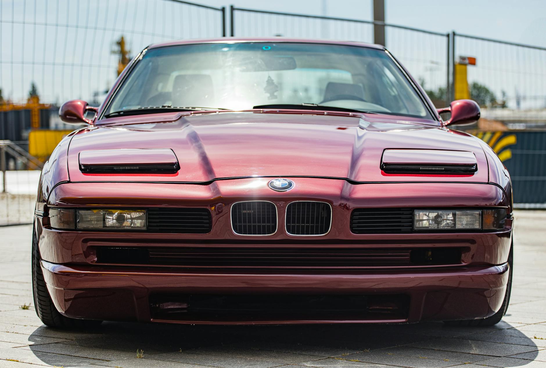 Symbolbild zum Thema BMW Autos