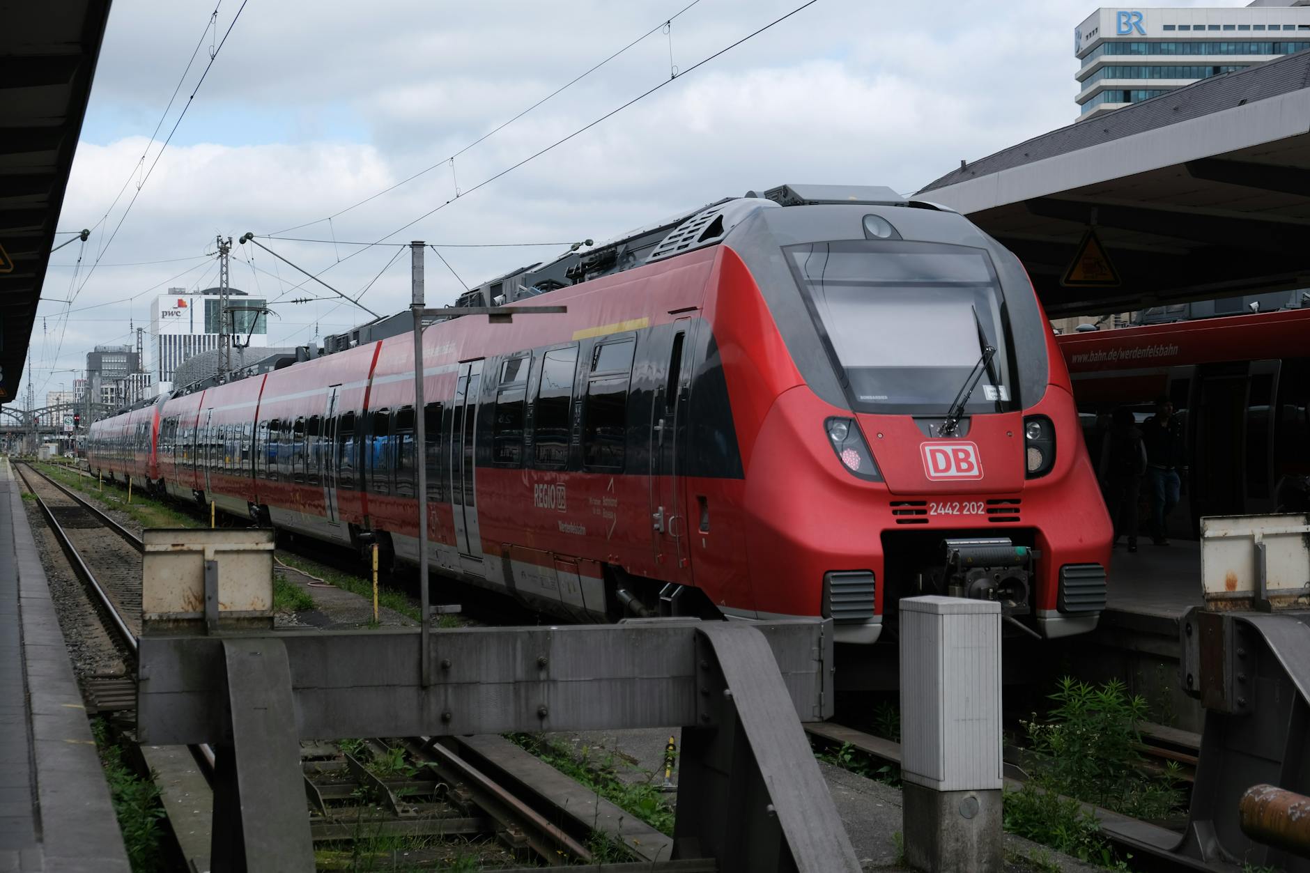 Symbolbild zum Thema Boah Bahn