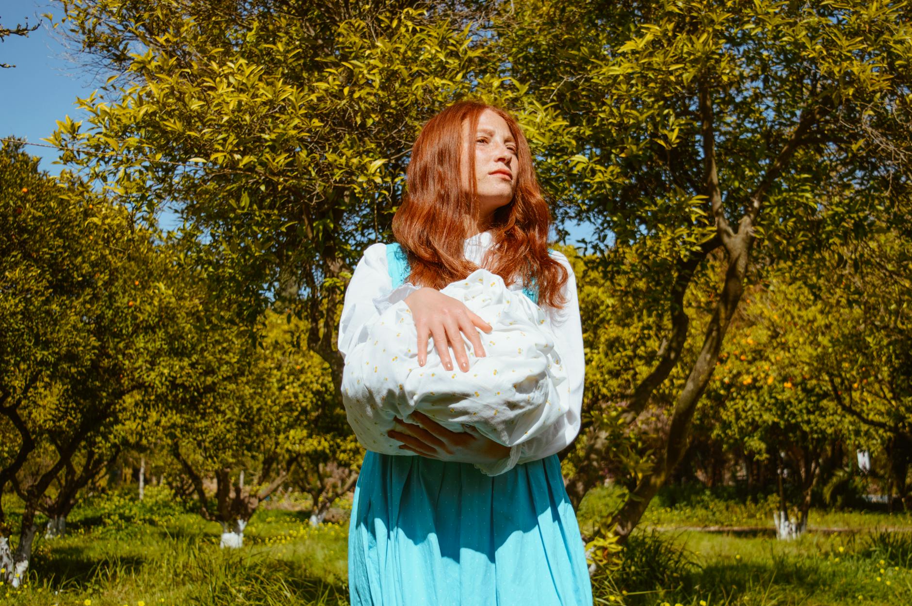 Illustration zu Brandwohnung Kind Tot