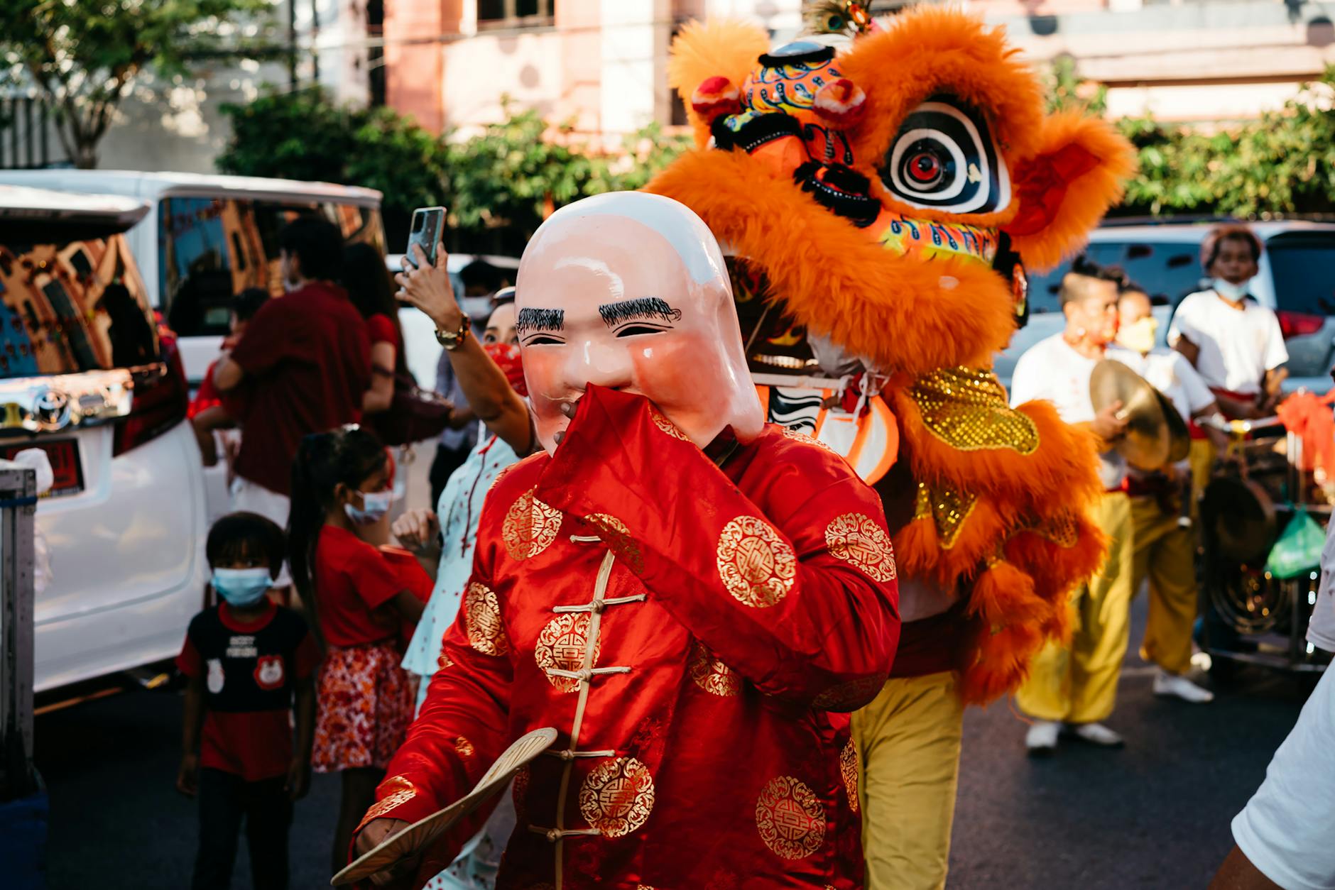 Illustration zu Crew Dragon Iss