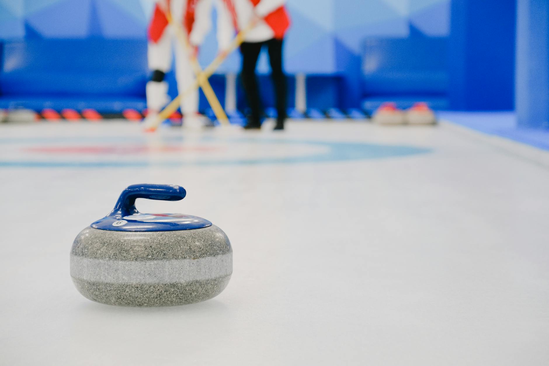 Detailansicht: Curling Deutschland