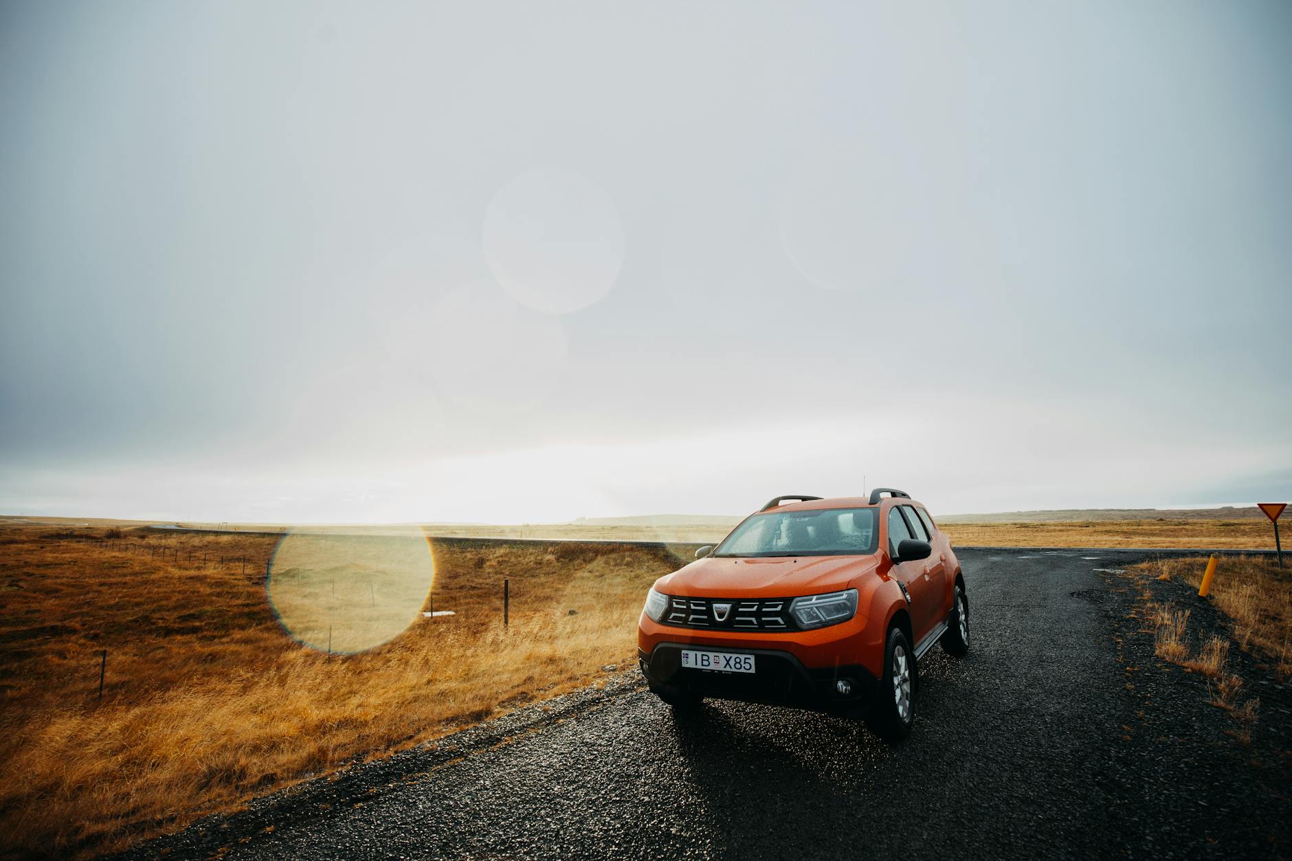 Illustration zu Dacia