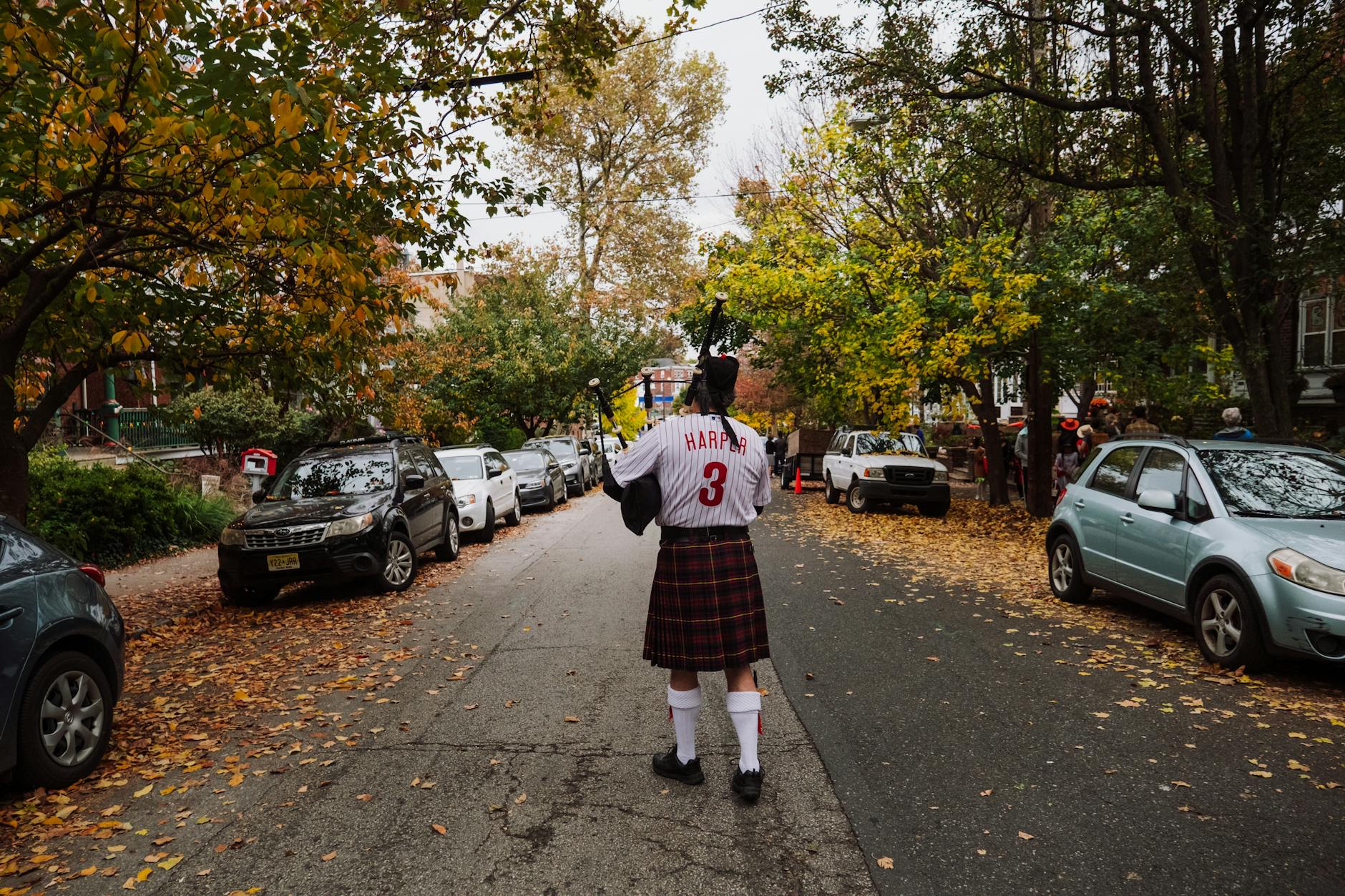 Illustration zu David Beckham Harper