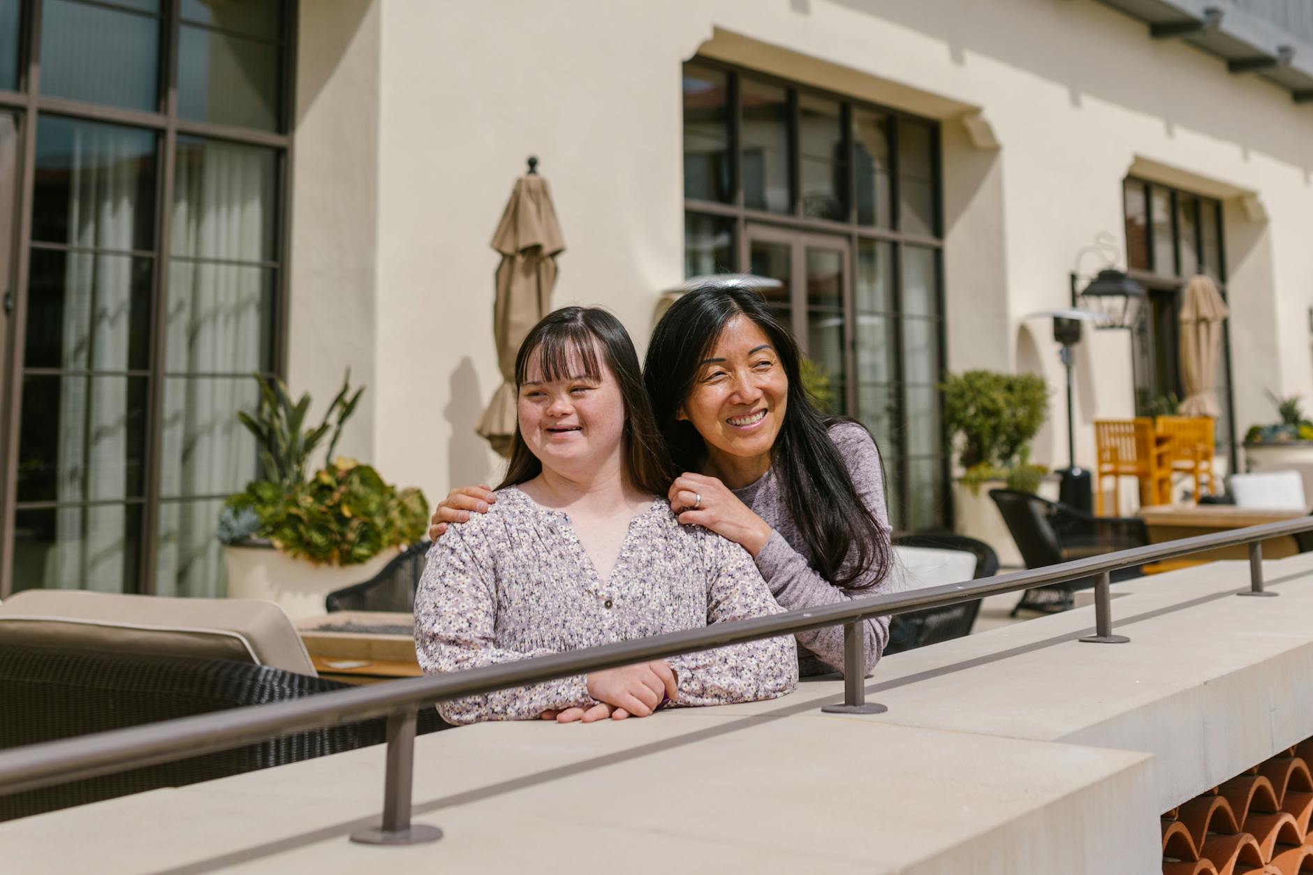 Symbolbild zum Thema Down Syndrom Opernball