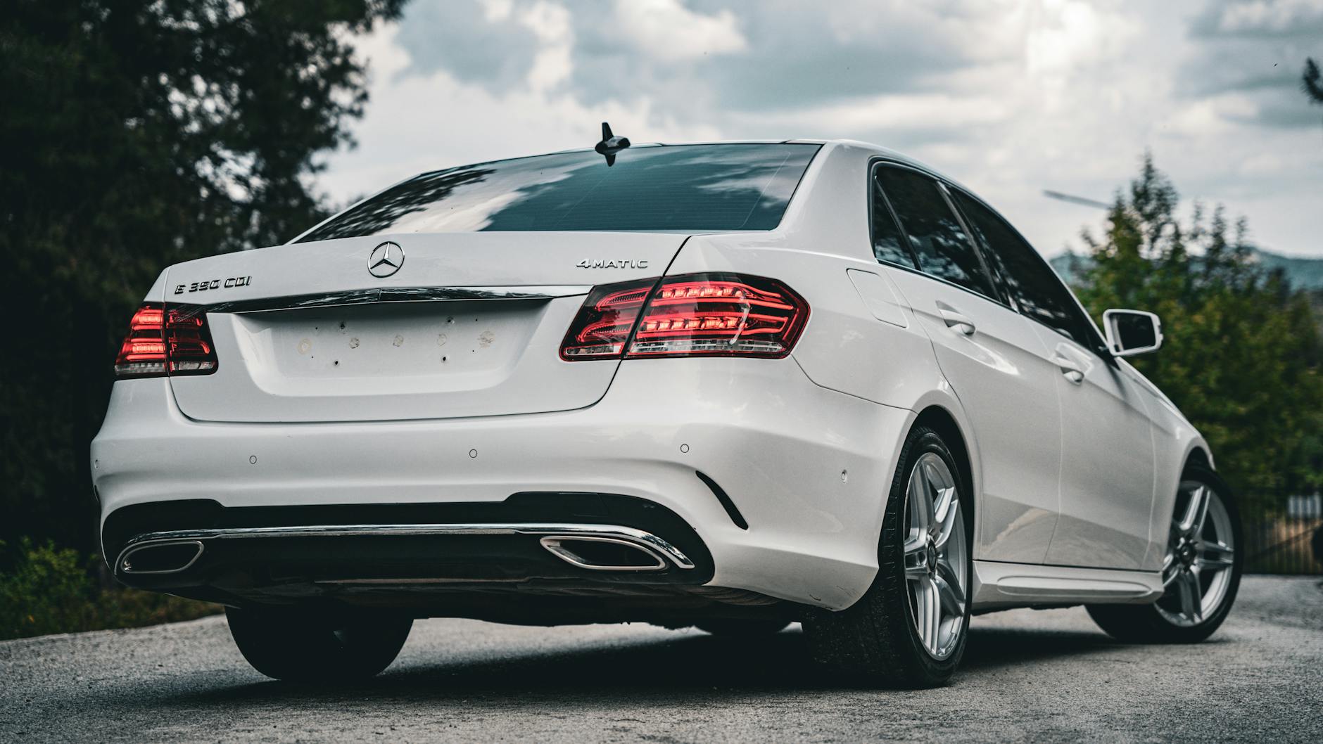 Detailansicht: E Auto Eigentümer