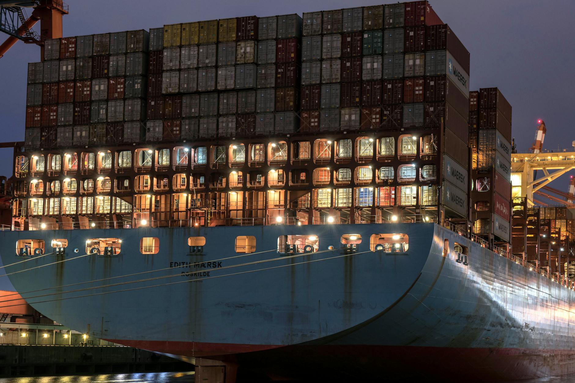 Detailansicht: Edith Stehfest