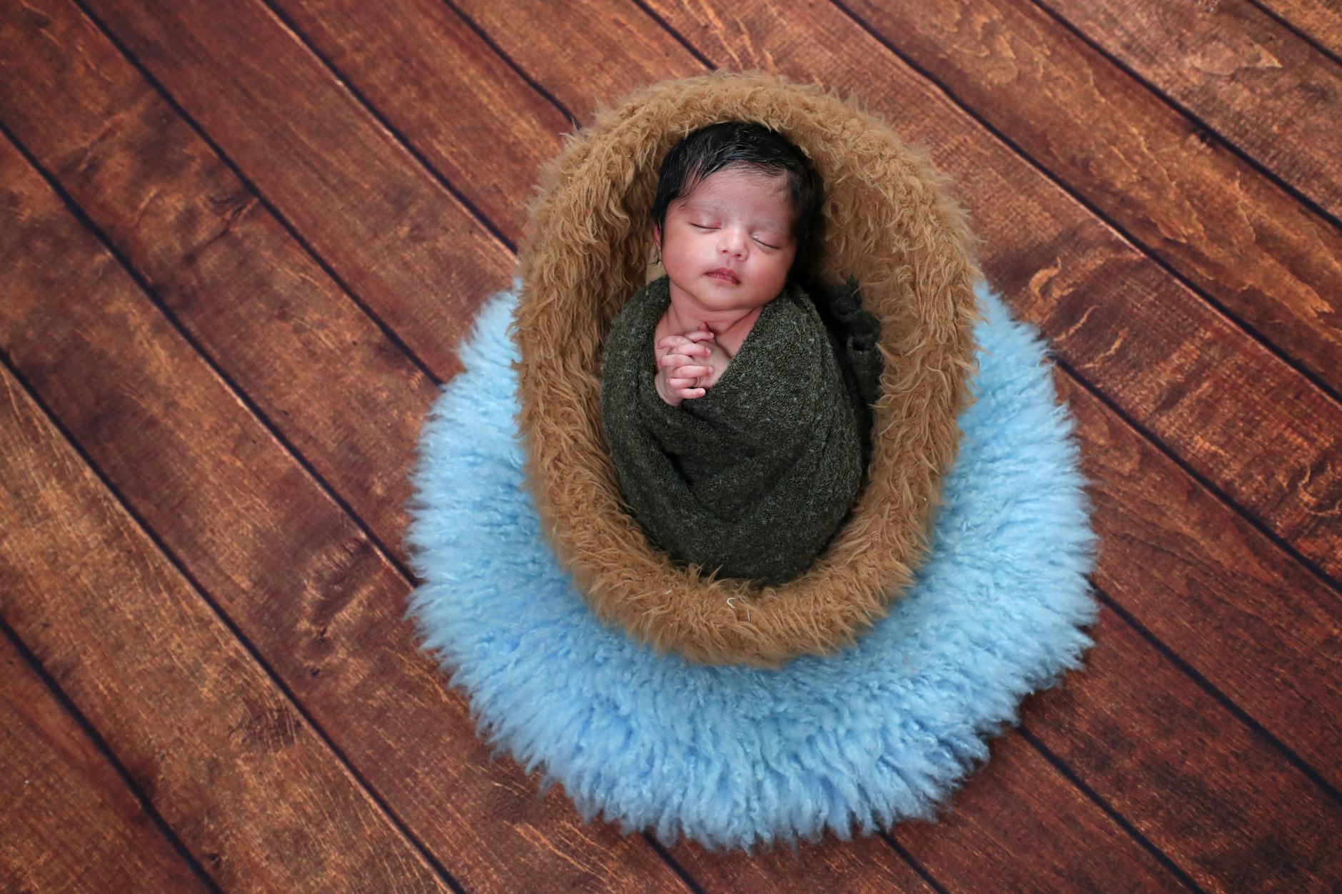 Symbolbild zum Thema Eingefrorene Babys