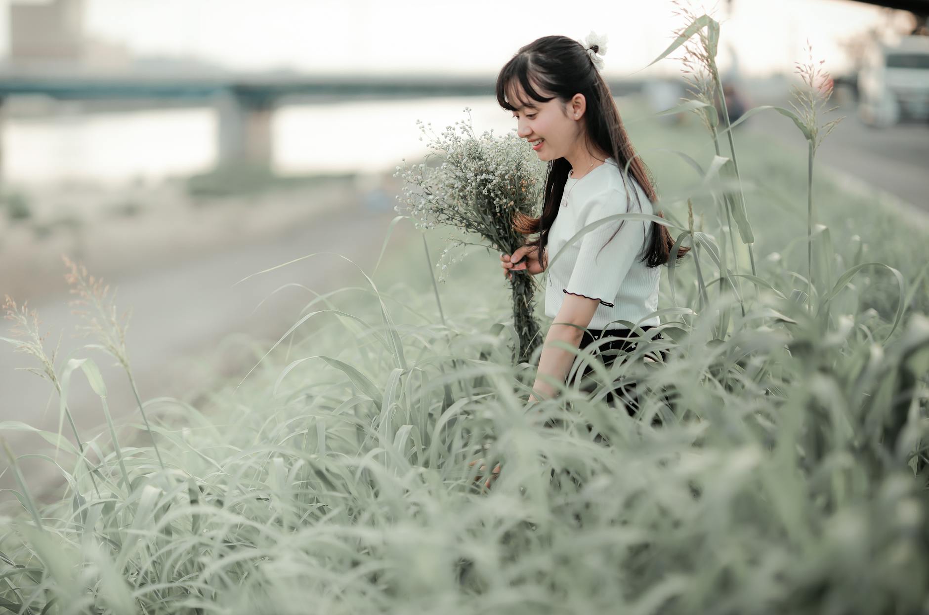 Illustration zu Emily Fischnaller