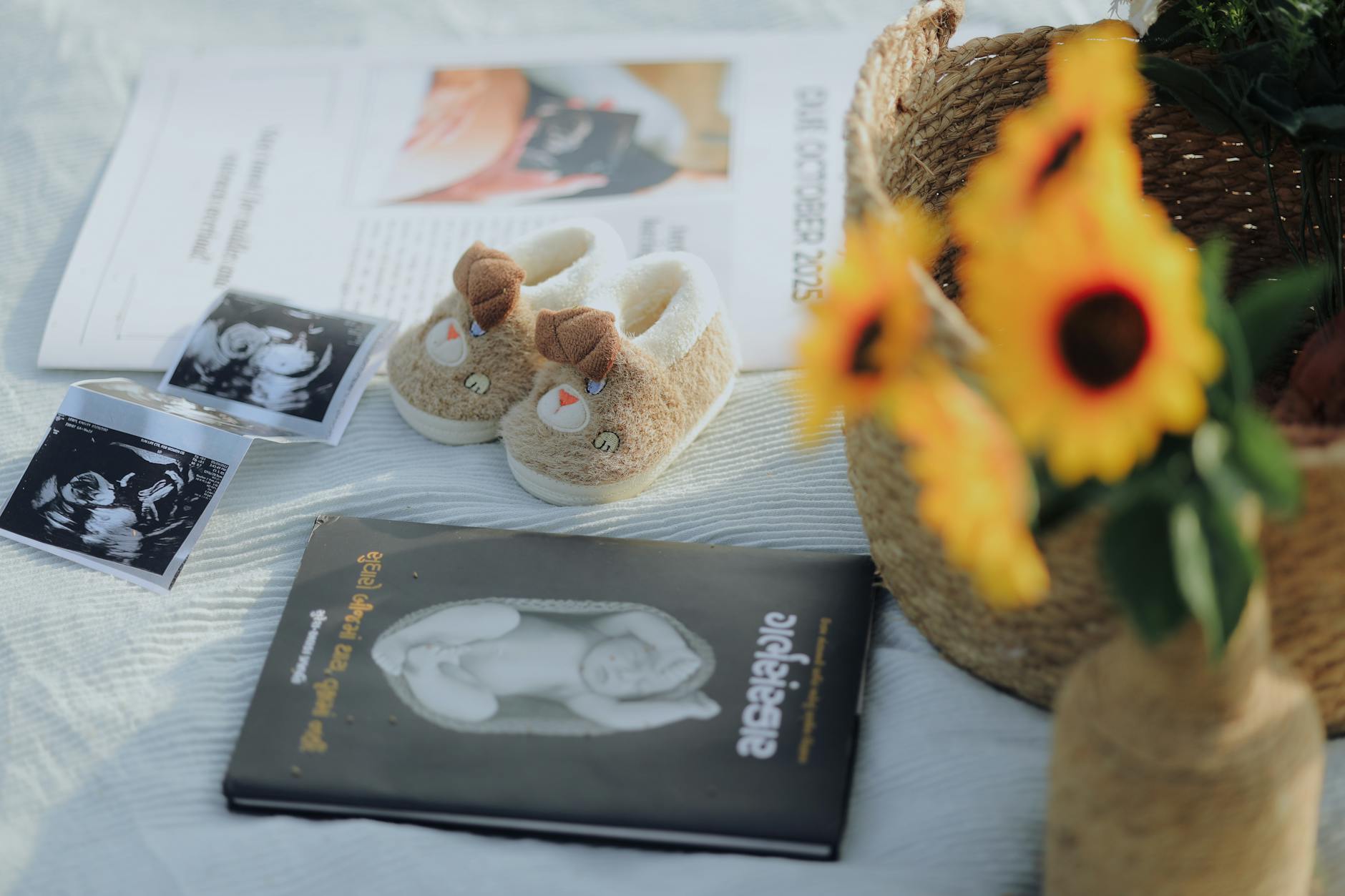 Symbolbild zum Thema Epstein Neandertaler Baby