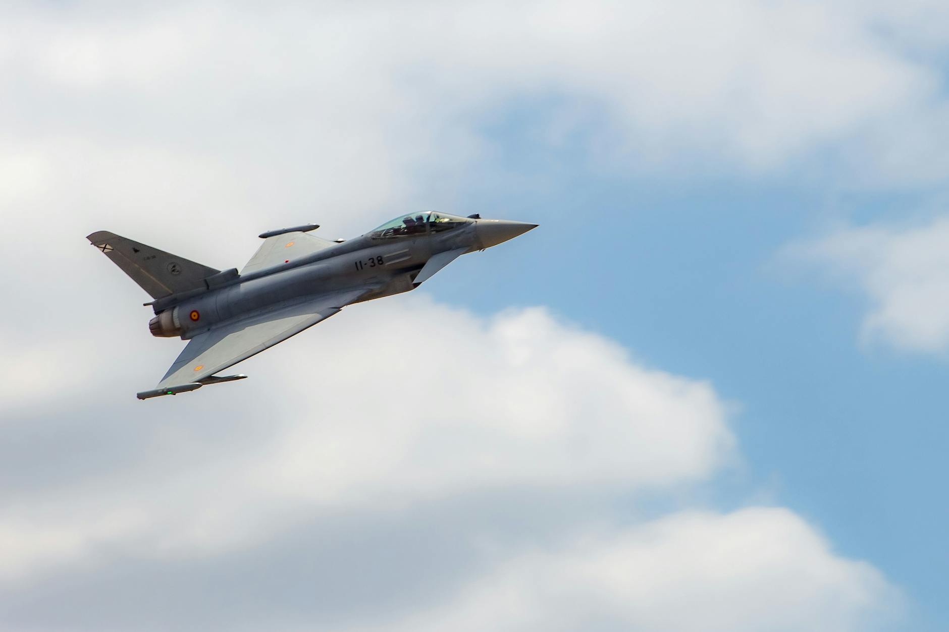 Illustration zu Eurofighter Typhoon Modernisierung