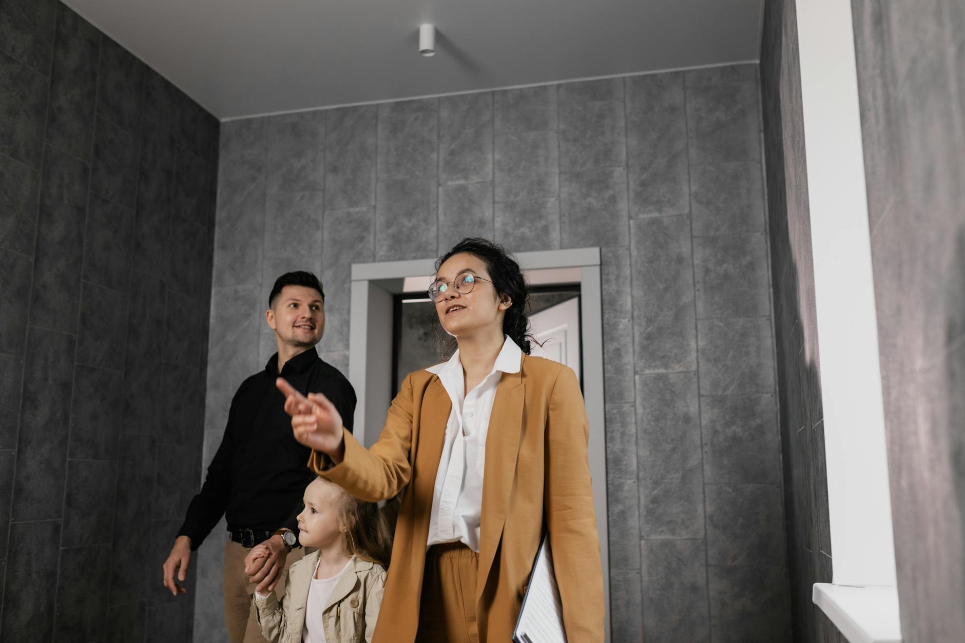 Symbolbild zum Thema Familie Beckham