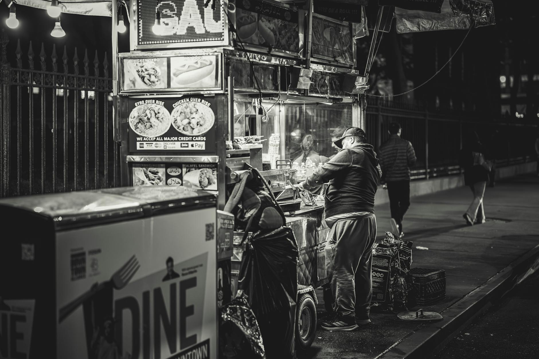 Symbolbild zum Thema Fast Food Preise