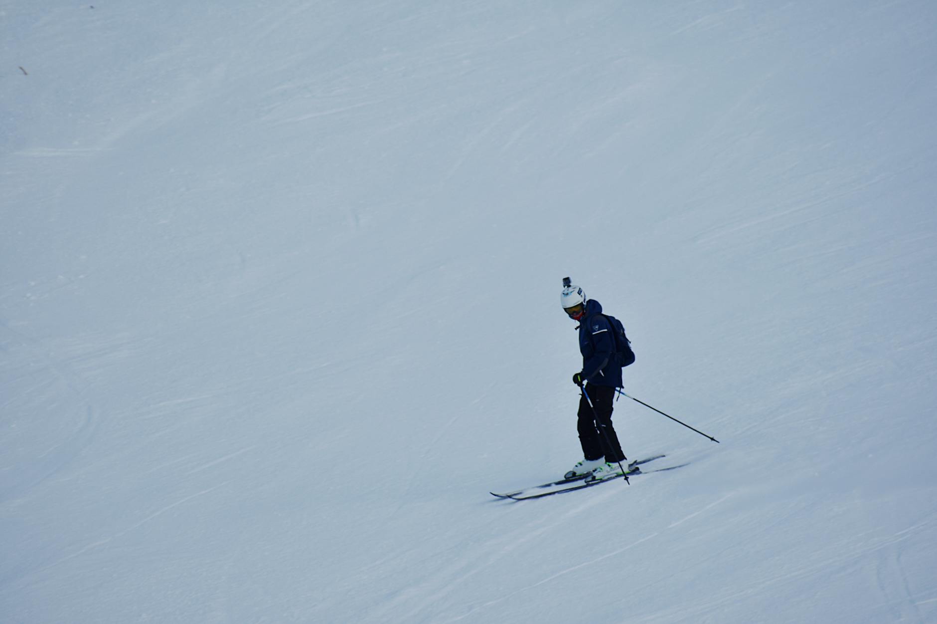 Detailansicht: Franjo Von Allmen Ski