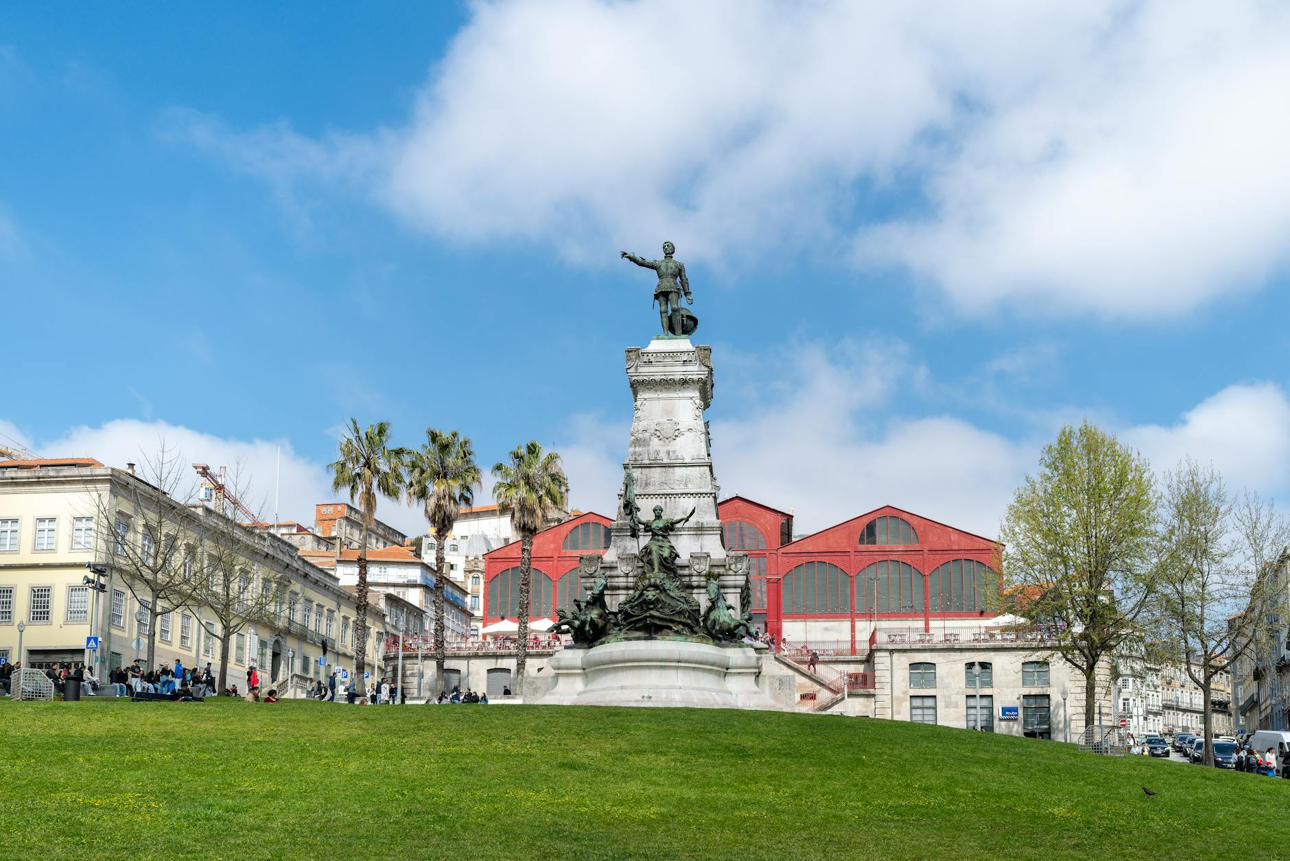 Detailansicht: Henry Samuel Freundin