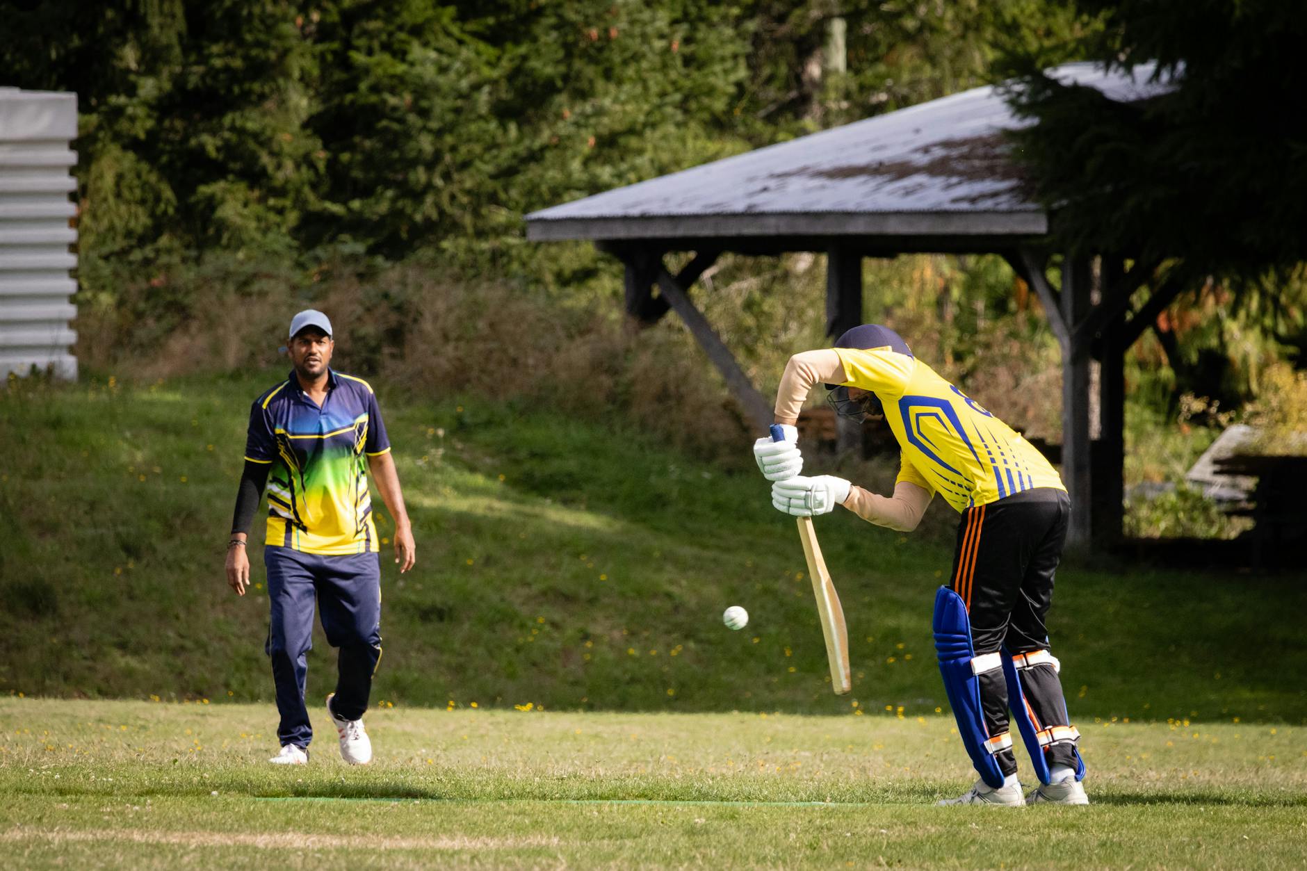 Symbolbild zum Thema India National Cricket Team VS Pakistan National Cricket Team Match Scorecard