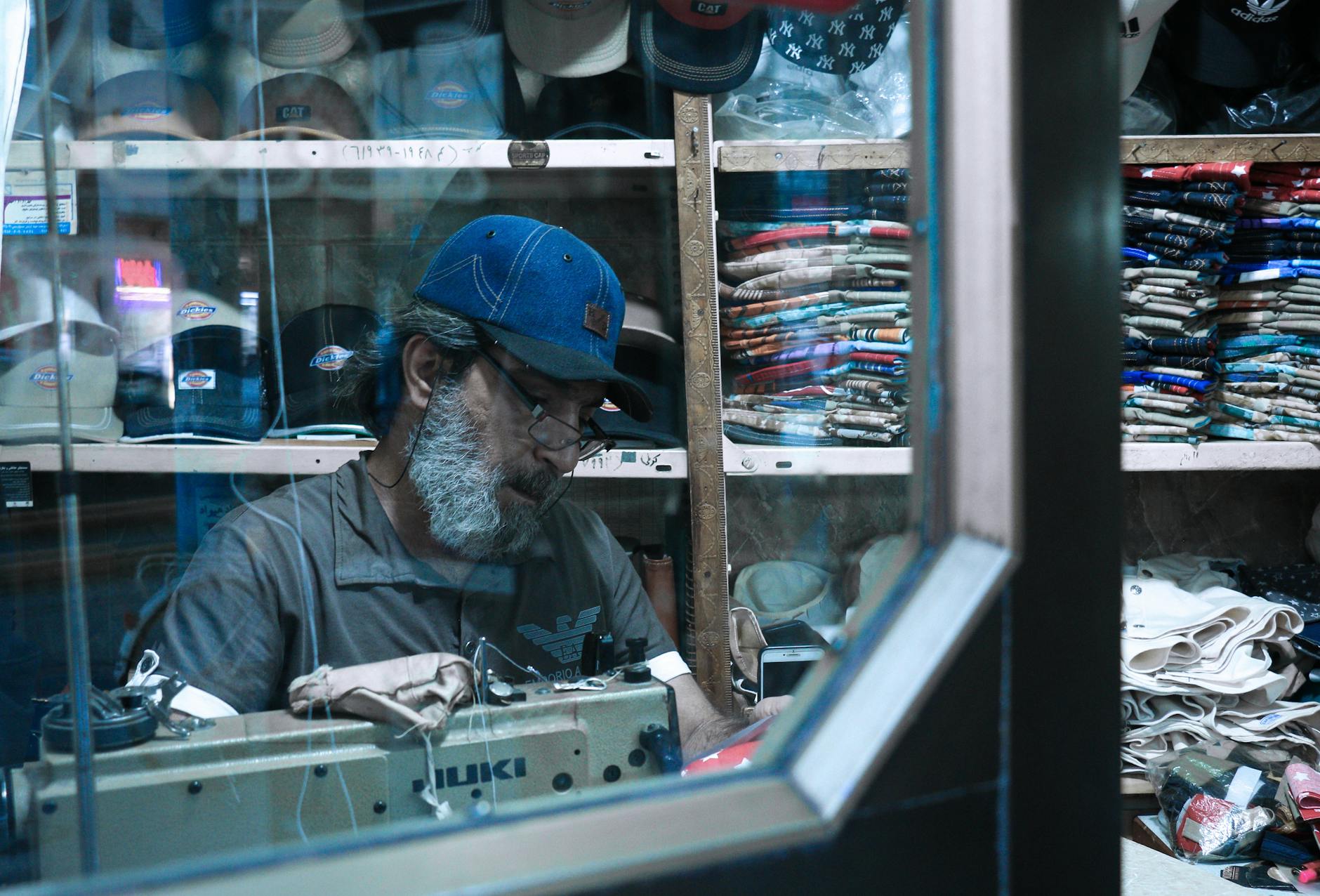 Detailansicht: Iran Mossad Kontakt