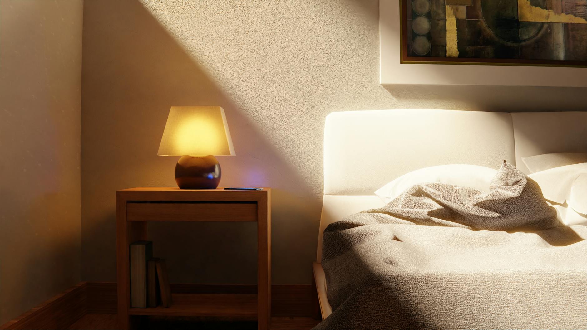 Illustration zu J D Vance Rede