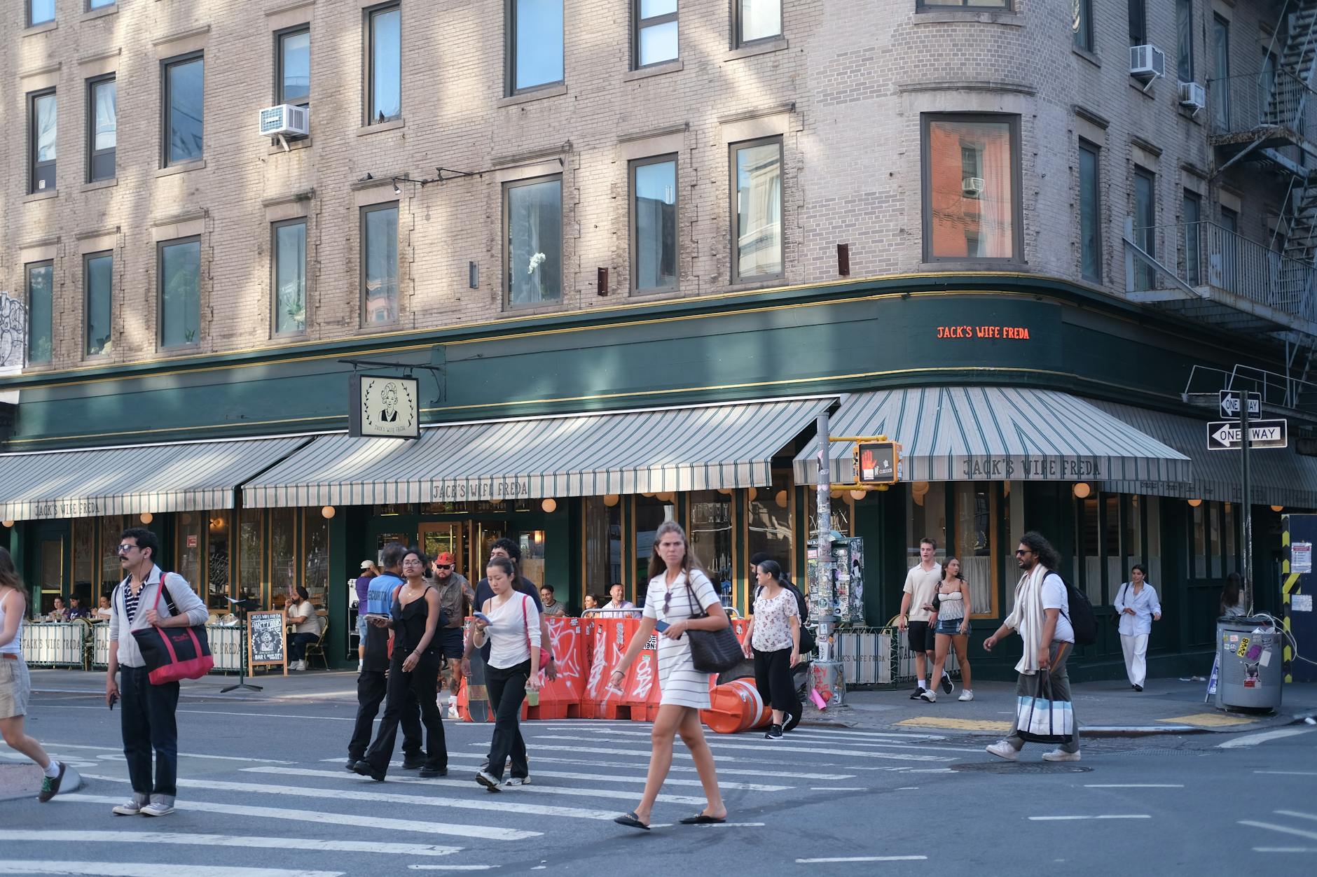 Illustration zu Jack Antonoff