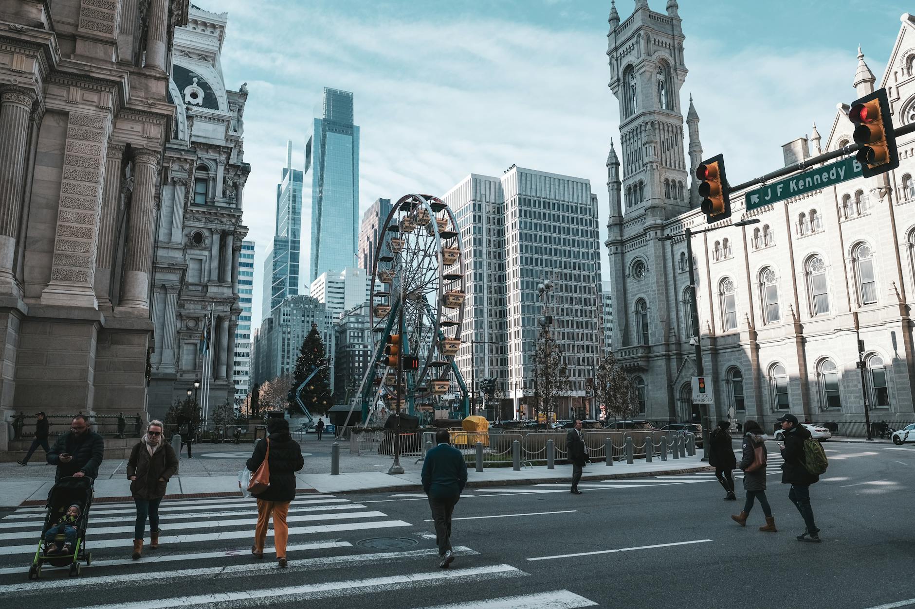 Detailansicht: John F Kennedy JR