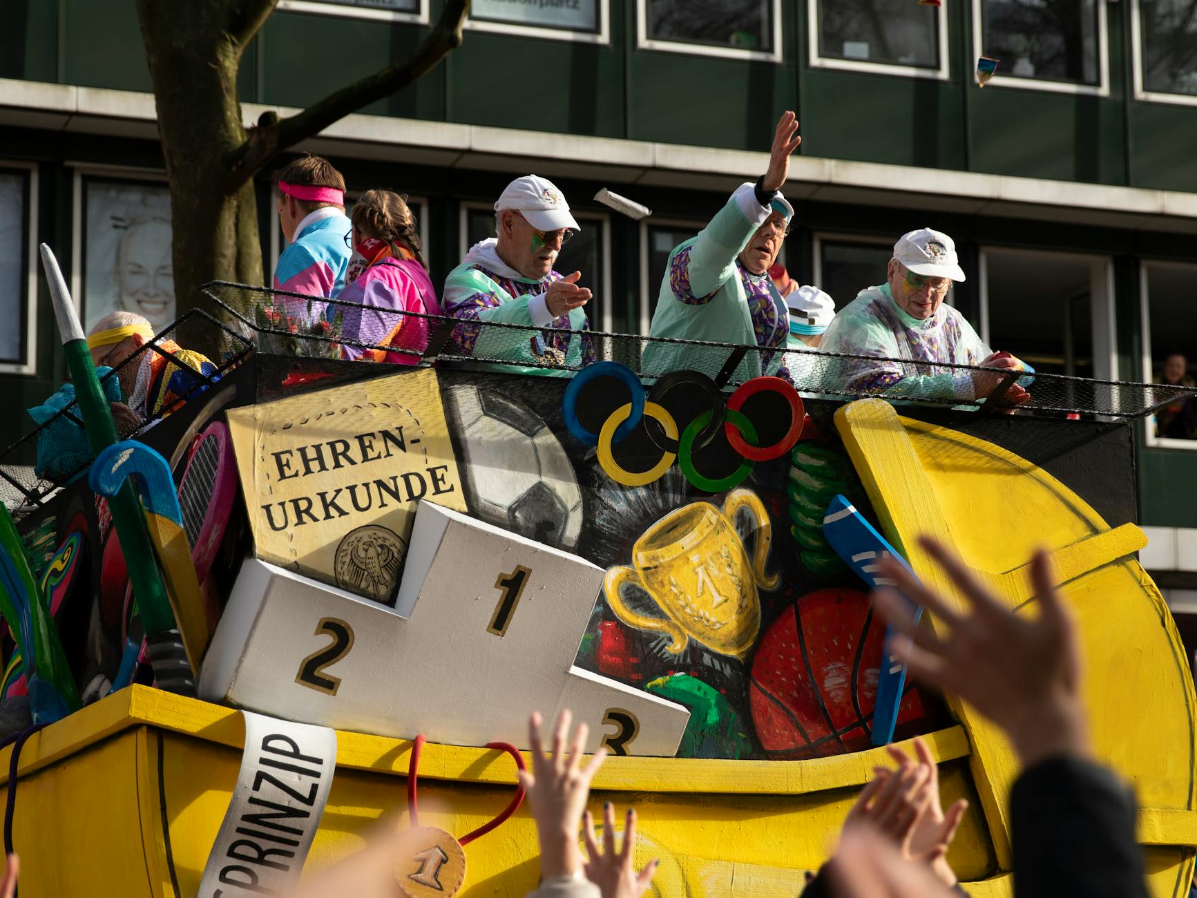 Detailansicht: Karneval Essen
