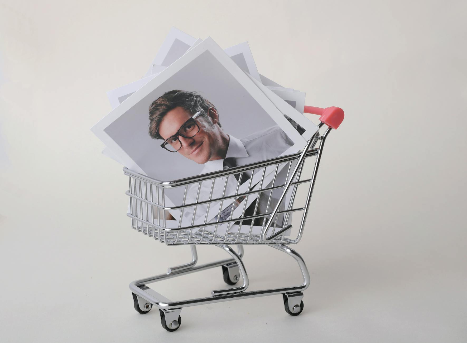 Illustration zu Kaufsucht Hilfe