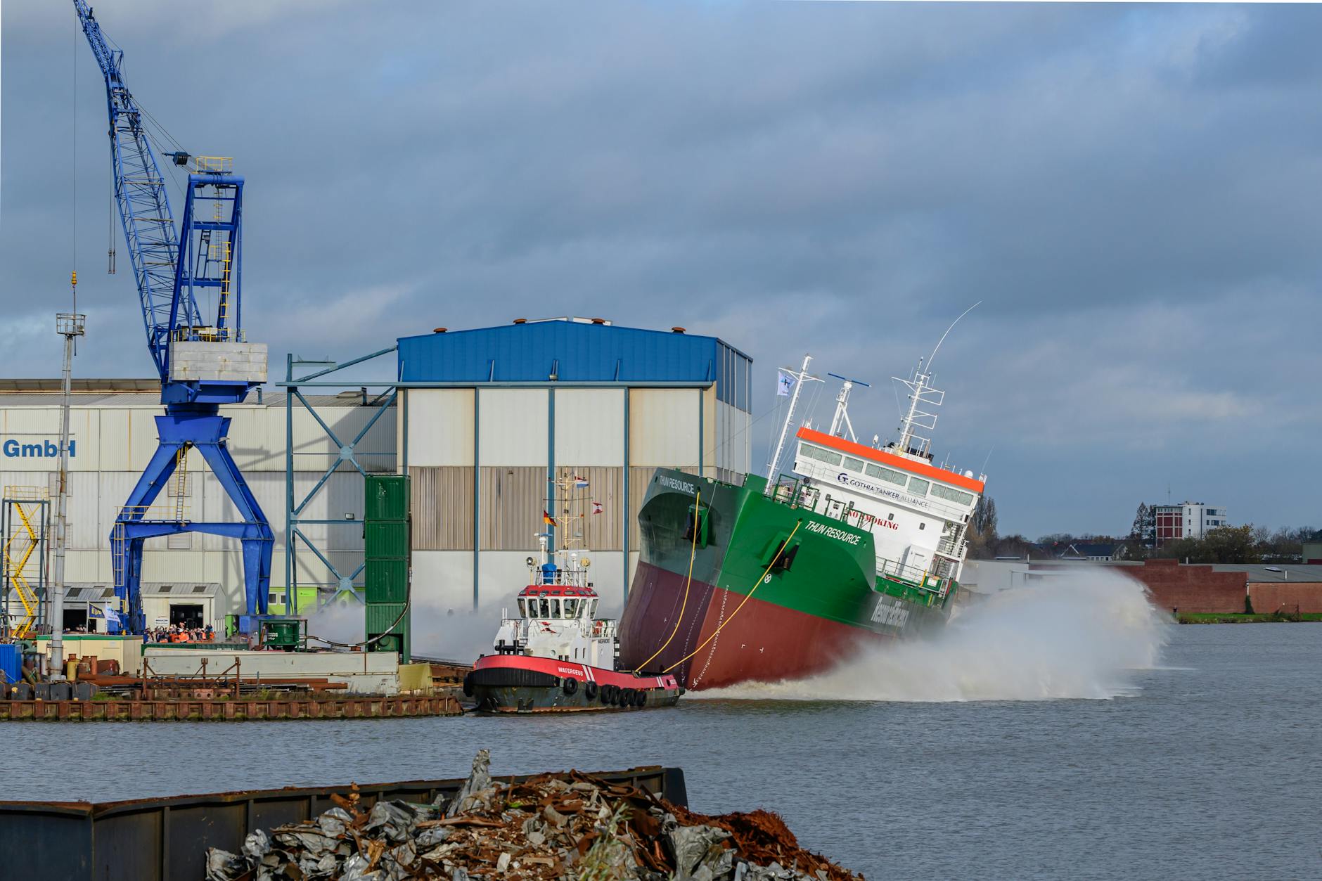 Detailansicht: Krobath Metallbau GMBH