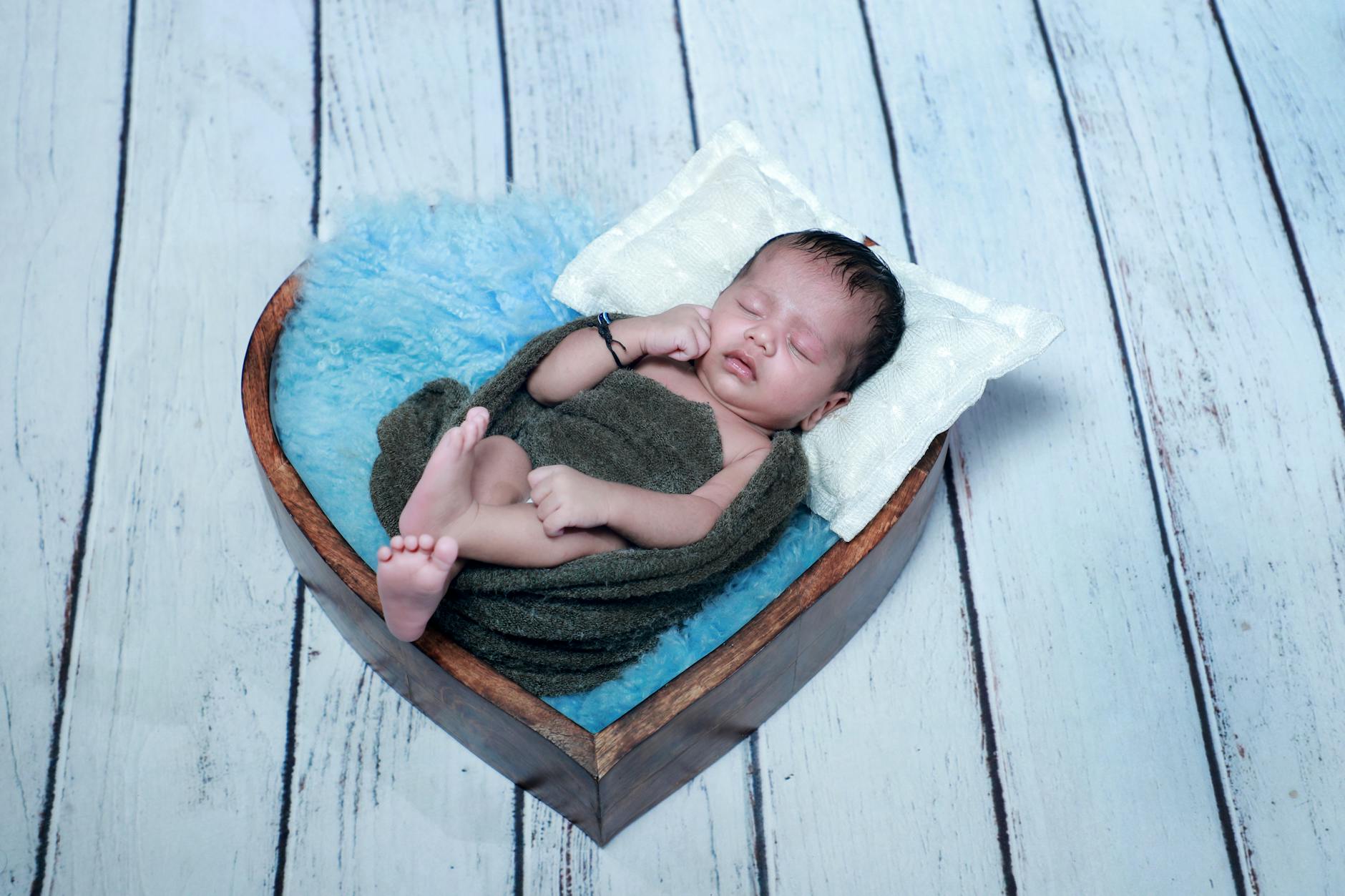 Illustration zu Lisa Straube Baby