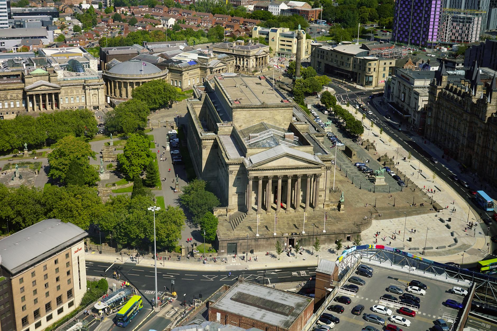 Illustration zu Liverpool – Man City