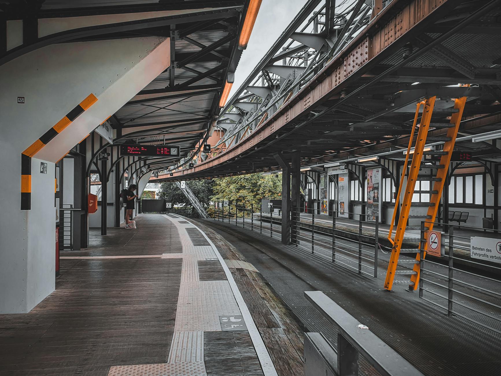 Detailansicht: Messerangriff Wuppertal