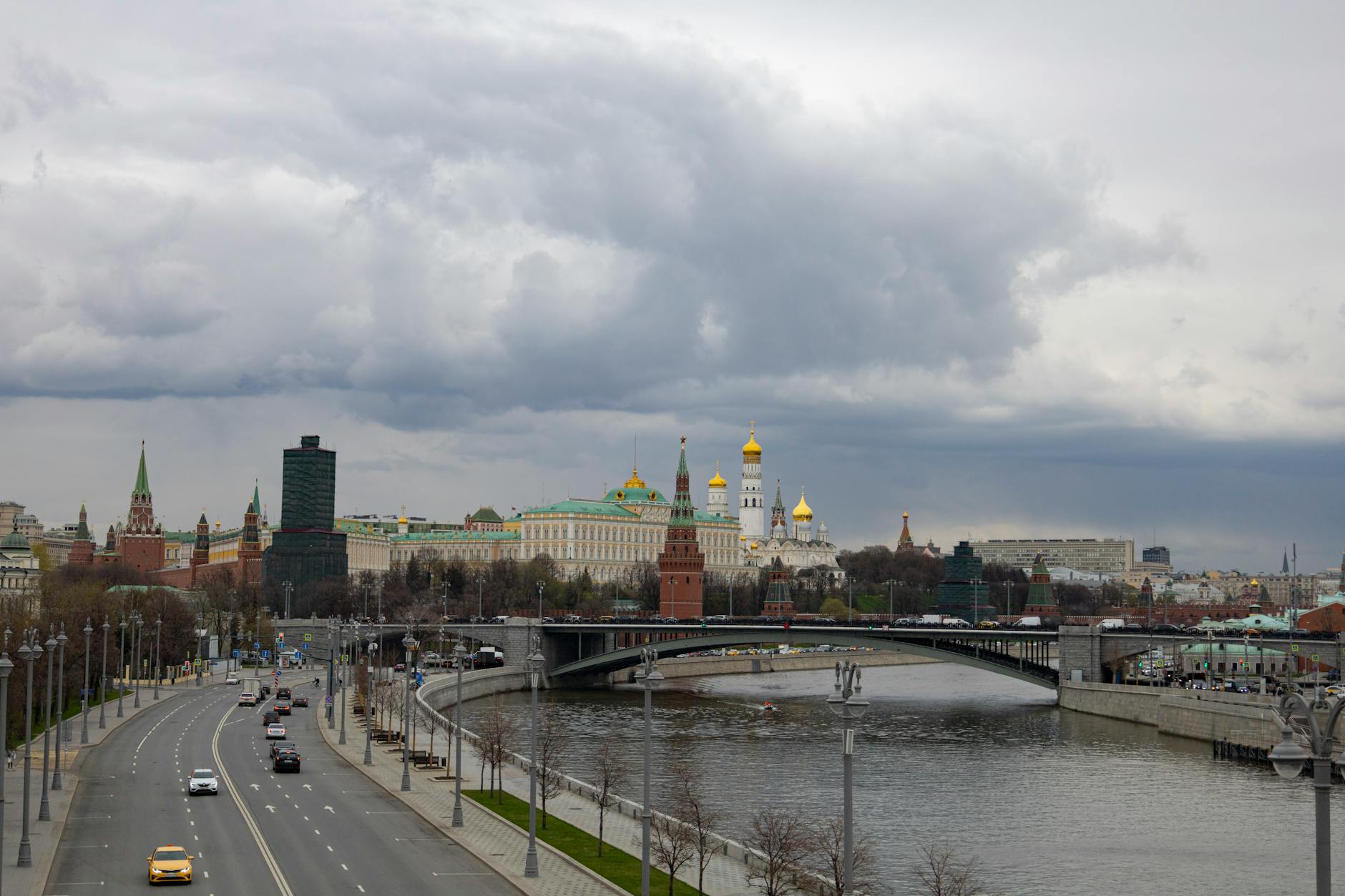 Detailansicht: Moskau Attentat Hintergründe