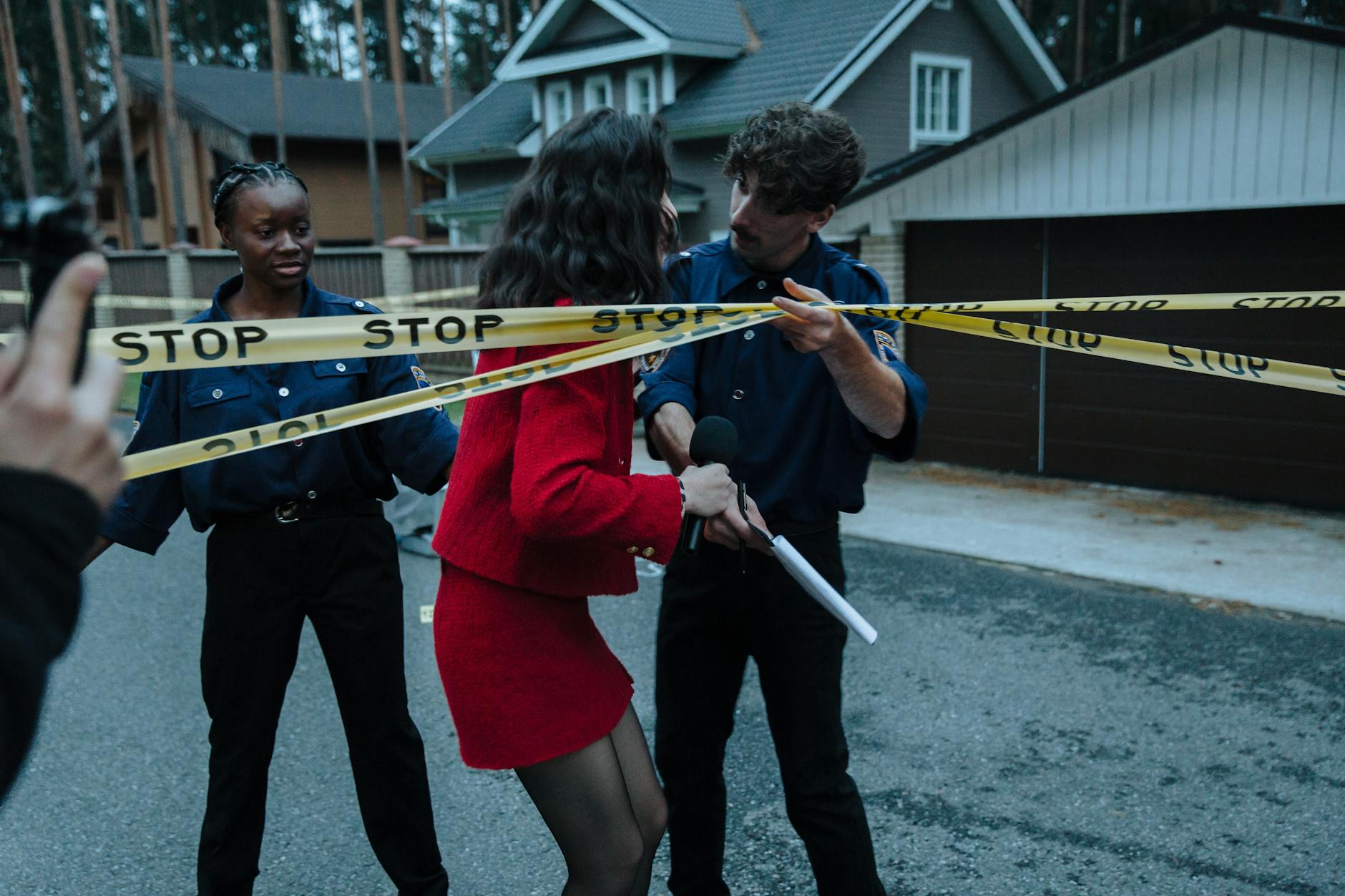 Symbolbild zum Thema Münchner Sicherheitskonferenz Polizei