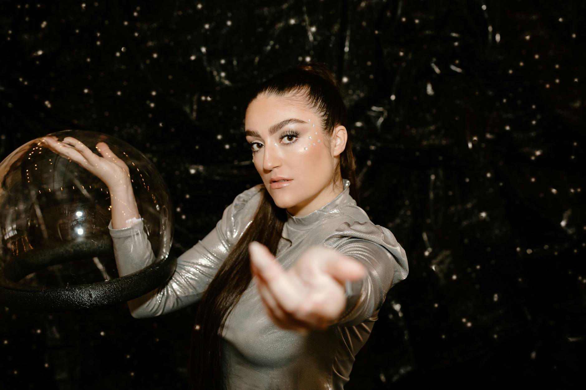 Illustration zu Obama Aliens