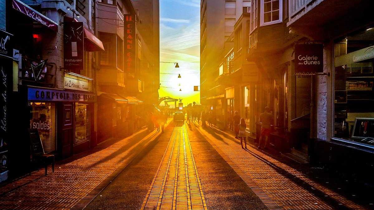 Illustration zu Olympia Trump