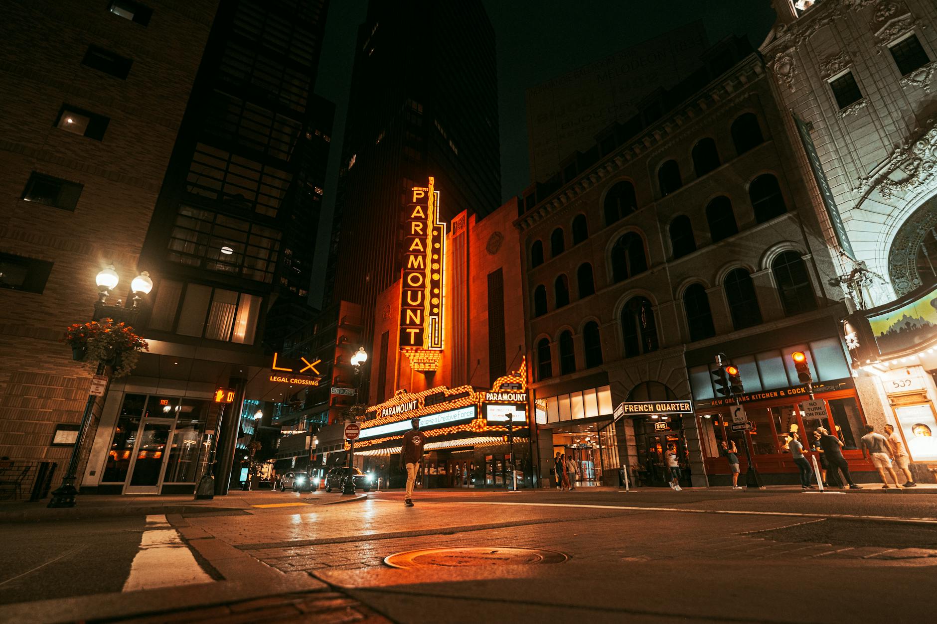 Detailansicht: Paramount Plus März 2026