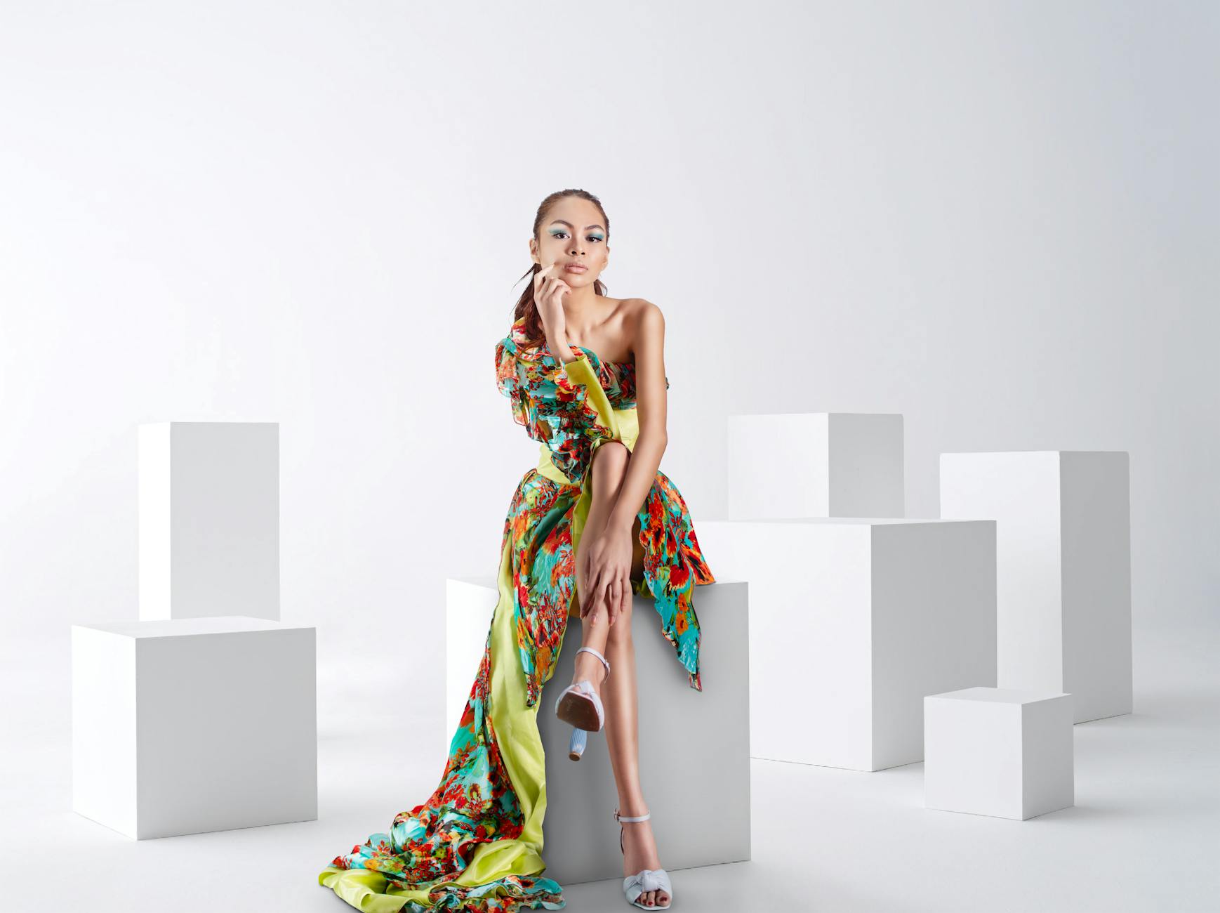 Illustration zu Pax Americana Ende