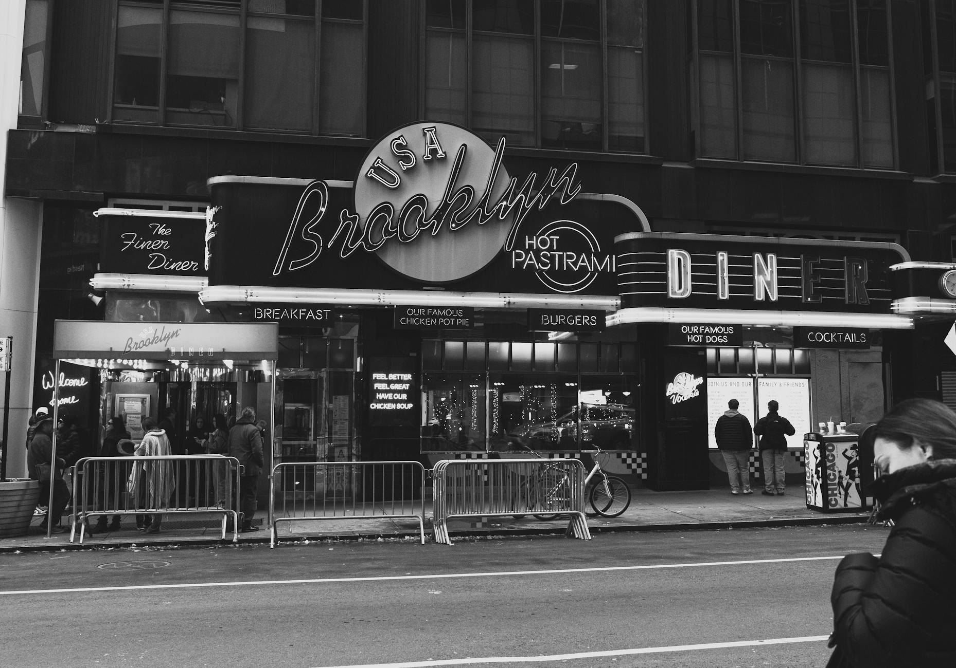 Detailansicht: Pax Americana Ende