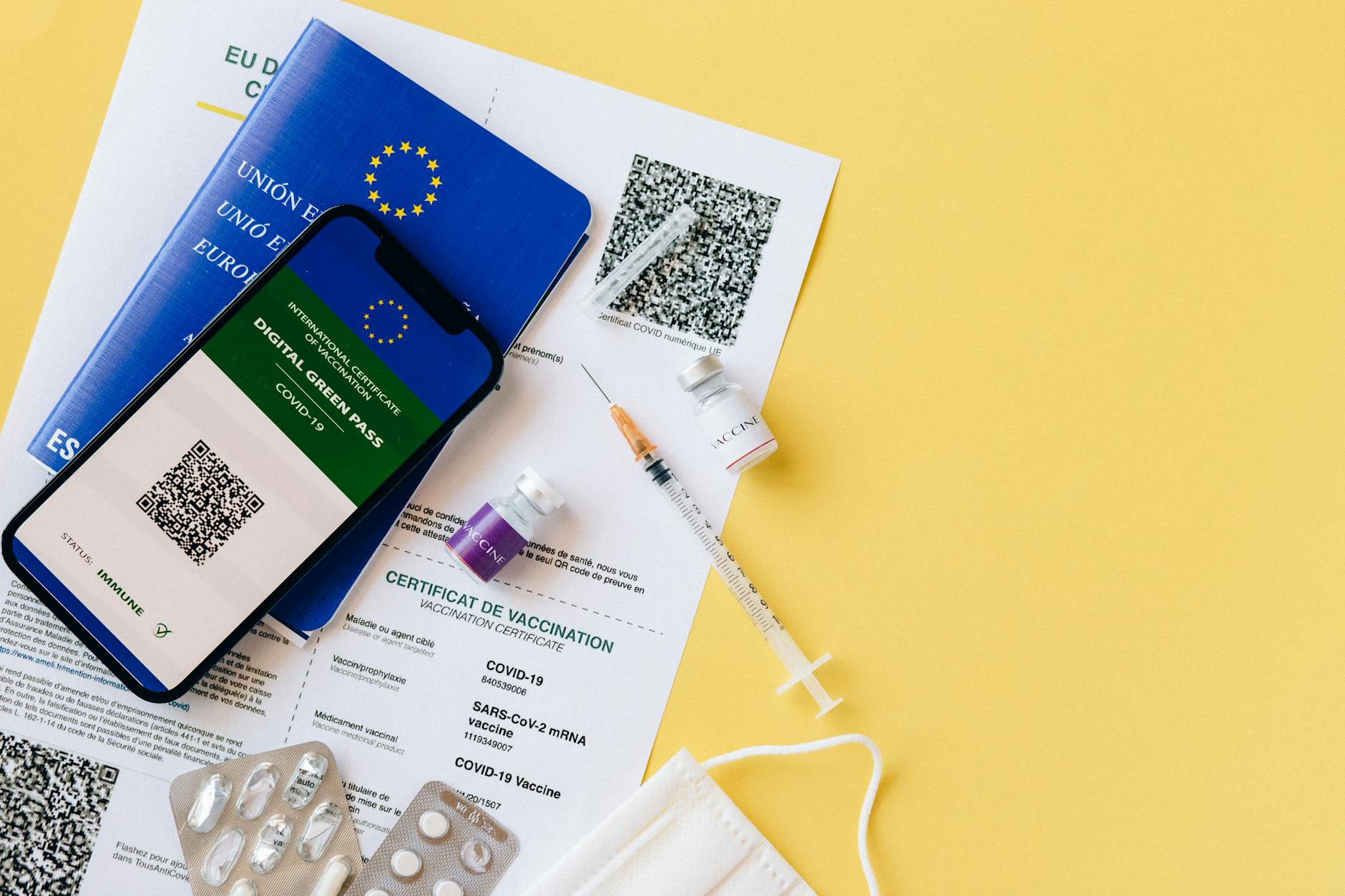 Symbolbild zum Thema Phishing QR Code