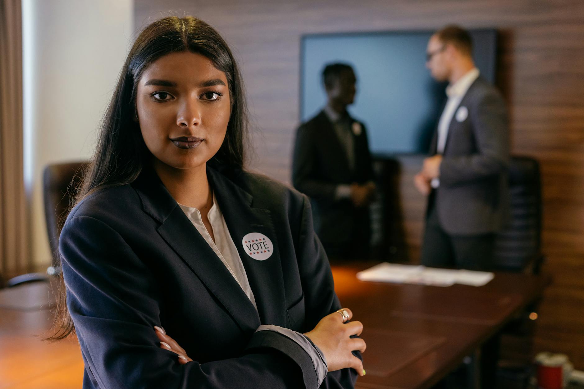 Symbolbild zum Thema Politiker Diversion