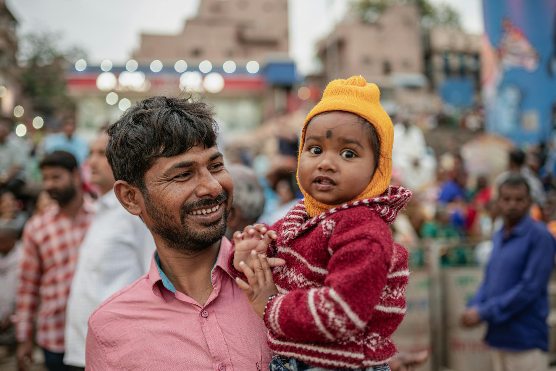 Detailansicht: Promi Familienleben