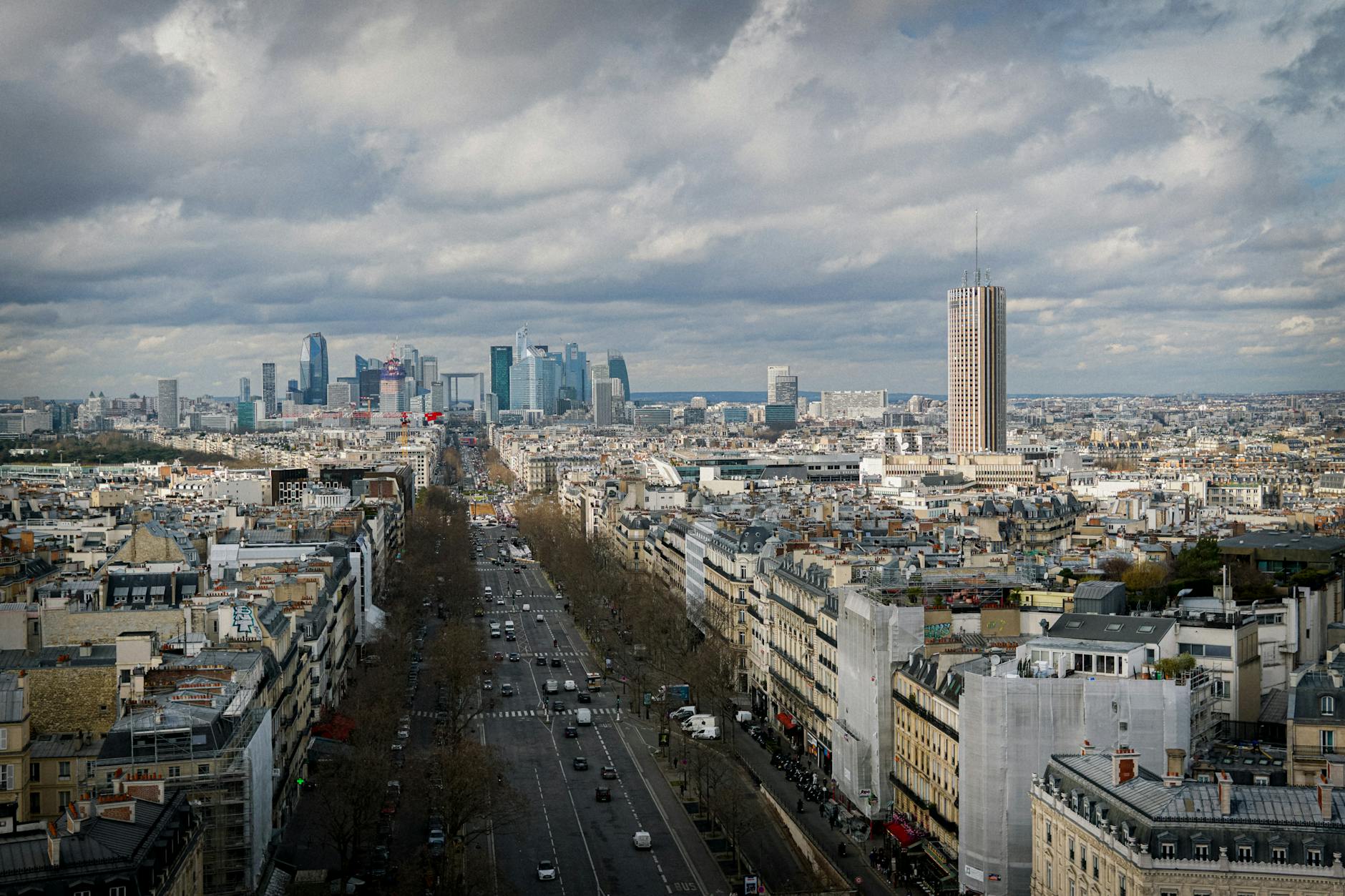 Detailansicht: Rennes – Paris-sg