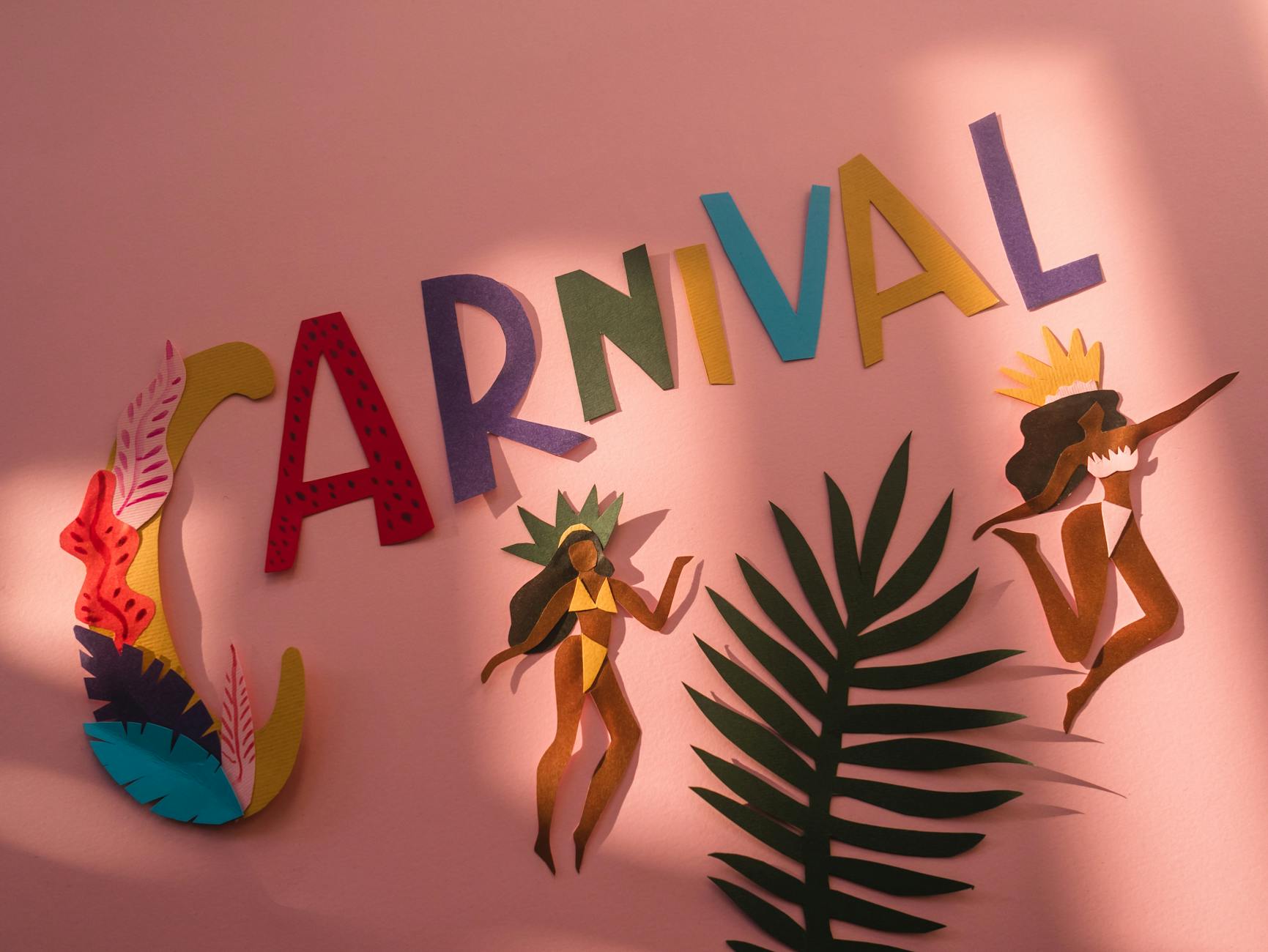 Detailansicht: Rio Karneval