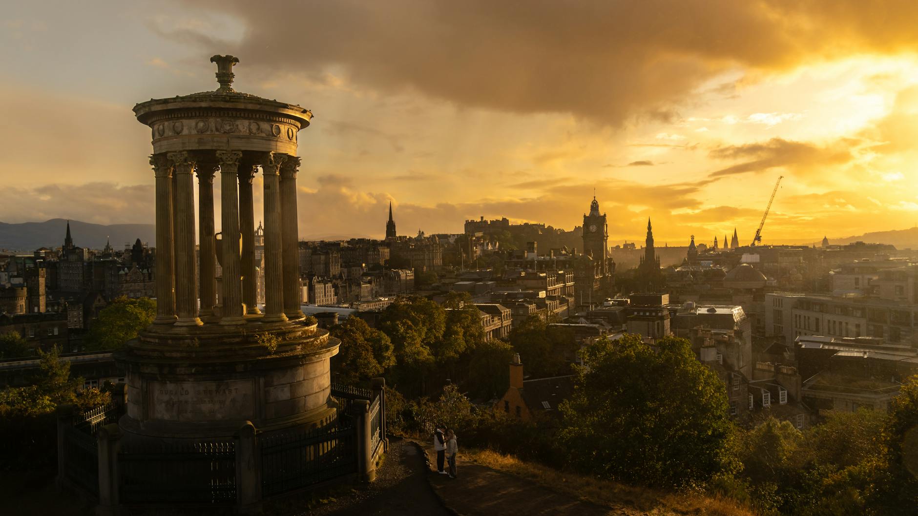 Illustration zu Rod Stewart Fitness